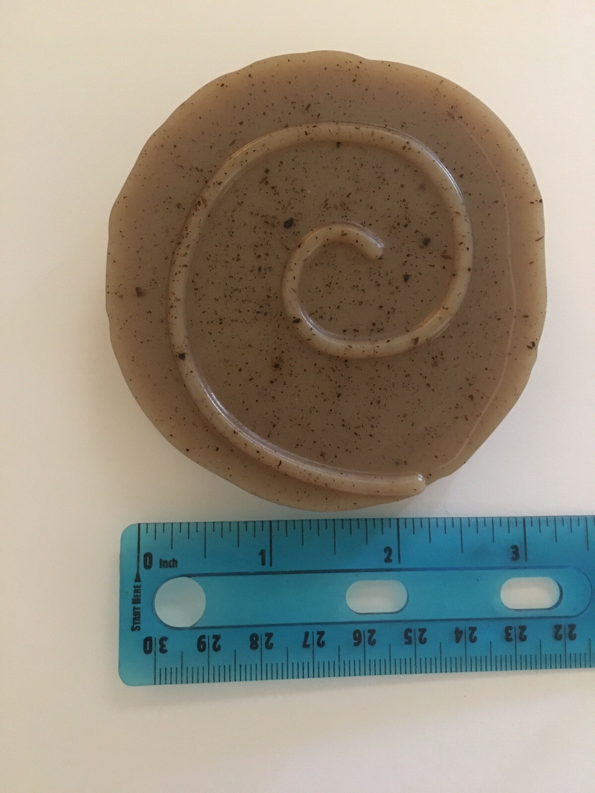 Coffee soap 1 Large 5 Mini Soaps, Coffee Soap Set, Exfoliating Soaps