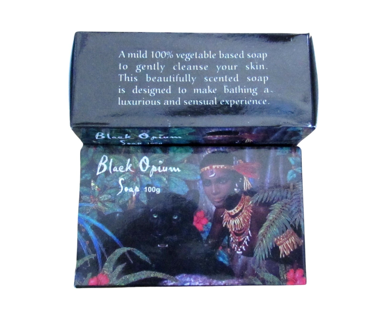 Kamini Imported Vegetarian All Natural Beauty Bar Soap, 100 Grams, Choose Scent