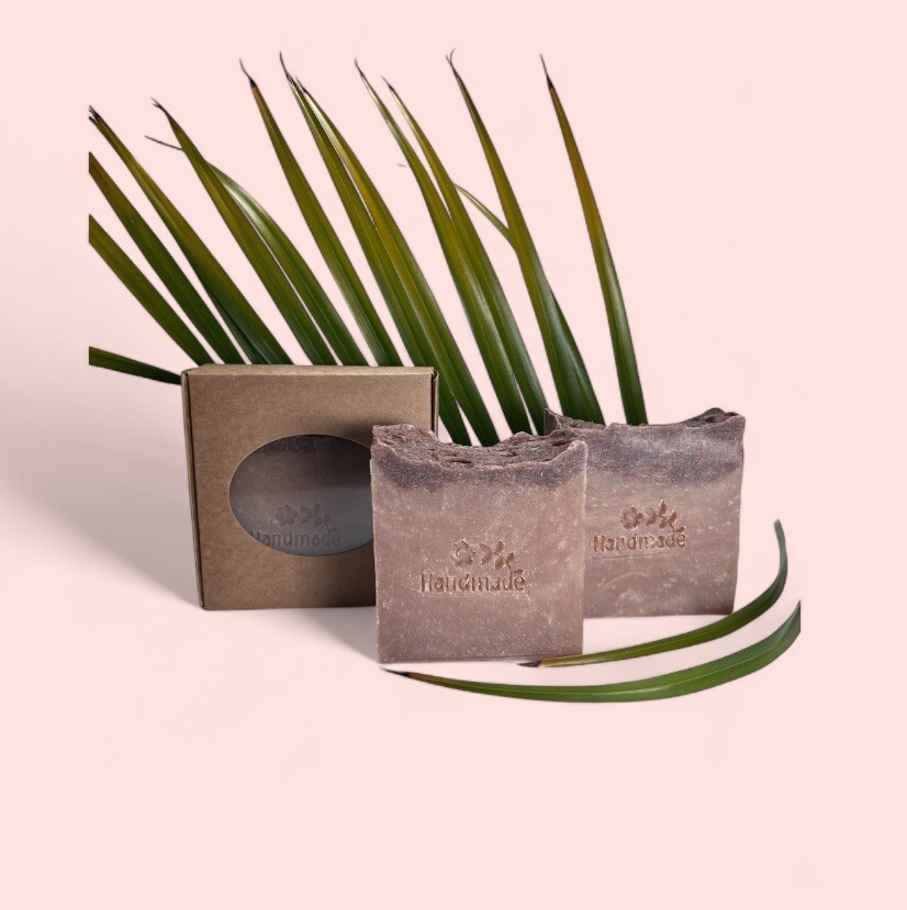 Natural soap Coconut