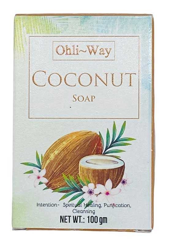 Soap Bar 100gm Scented Vegetable Base Esoteric Everyday Cleanse Intention Ritual