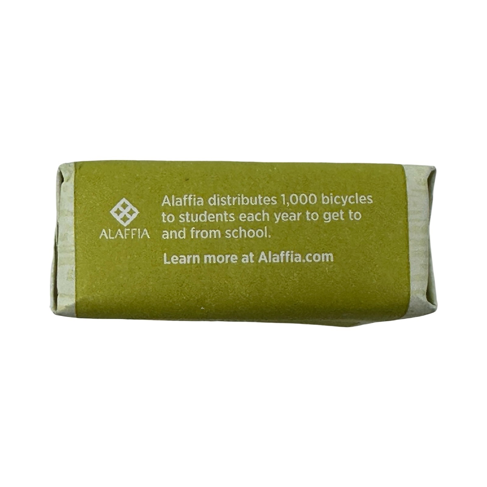 2 Pack Ayo Shea Butter Soap Citrus Vanilla Travel Size 2 oz Vitamin E Soothing