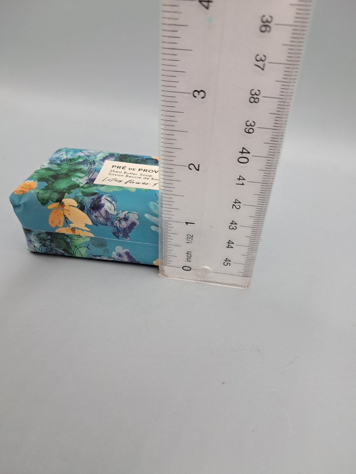 Pre De Provence Soap, 1 Bar French Milled Soap In “Lotus Flower & Anise” 5.2oz