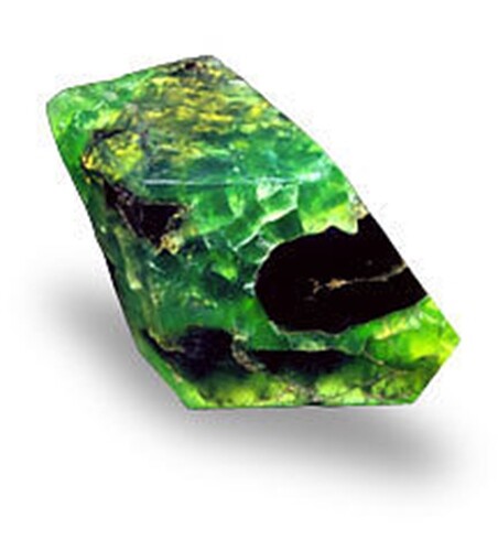 Soap Rocks – Olivine (Large SoapRock 6-8 oz)