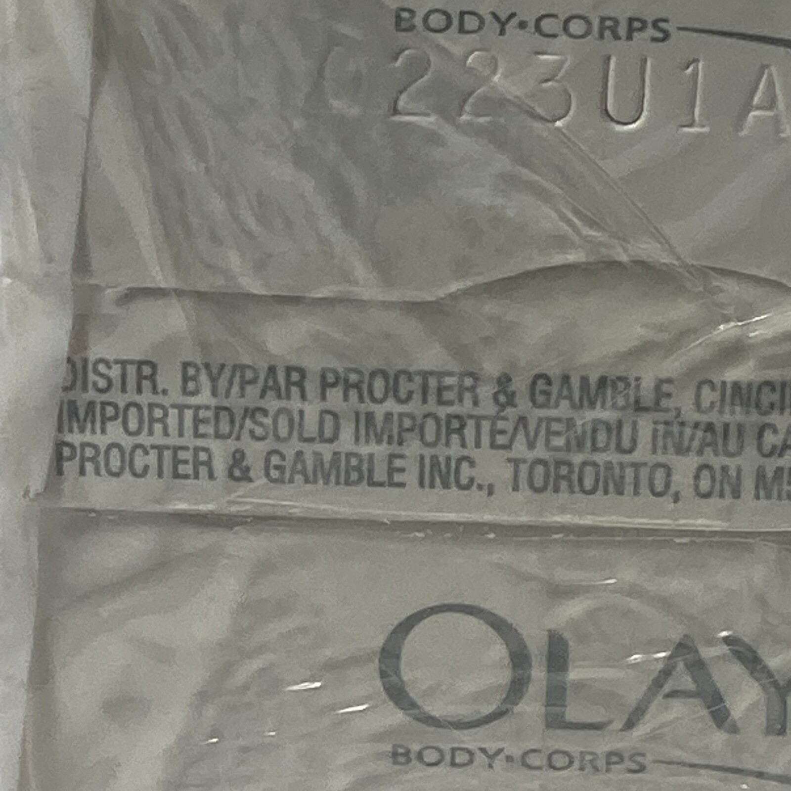 Olay Body Age Defying Defy White Bar Soap DISCONTINUED Old Formula 2 Pack