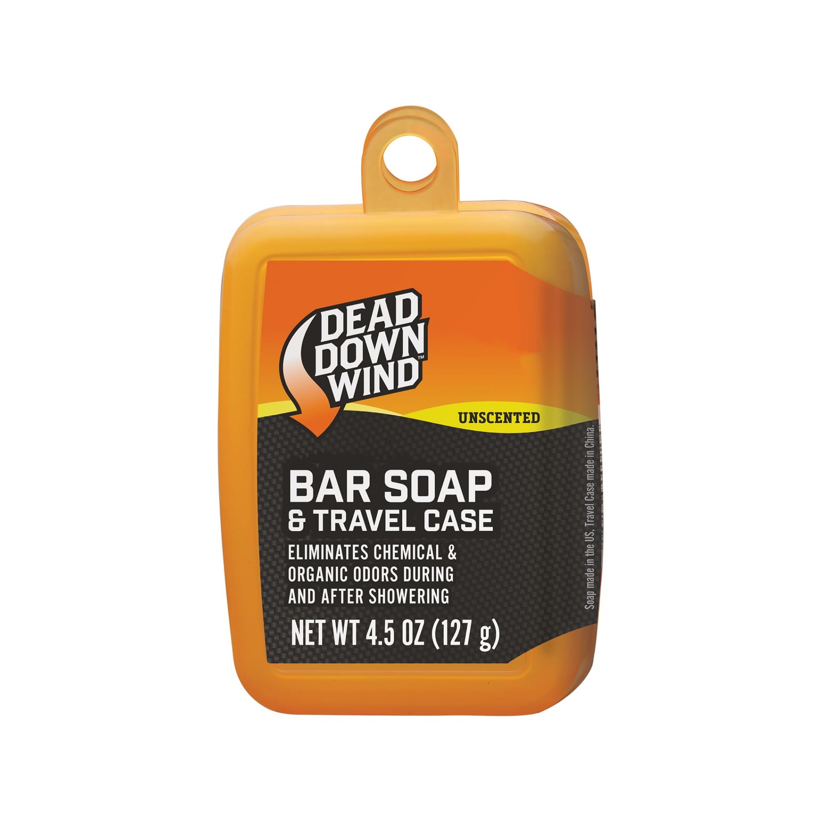 12002 Bar Soap with Travel Container (4.5oz)