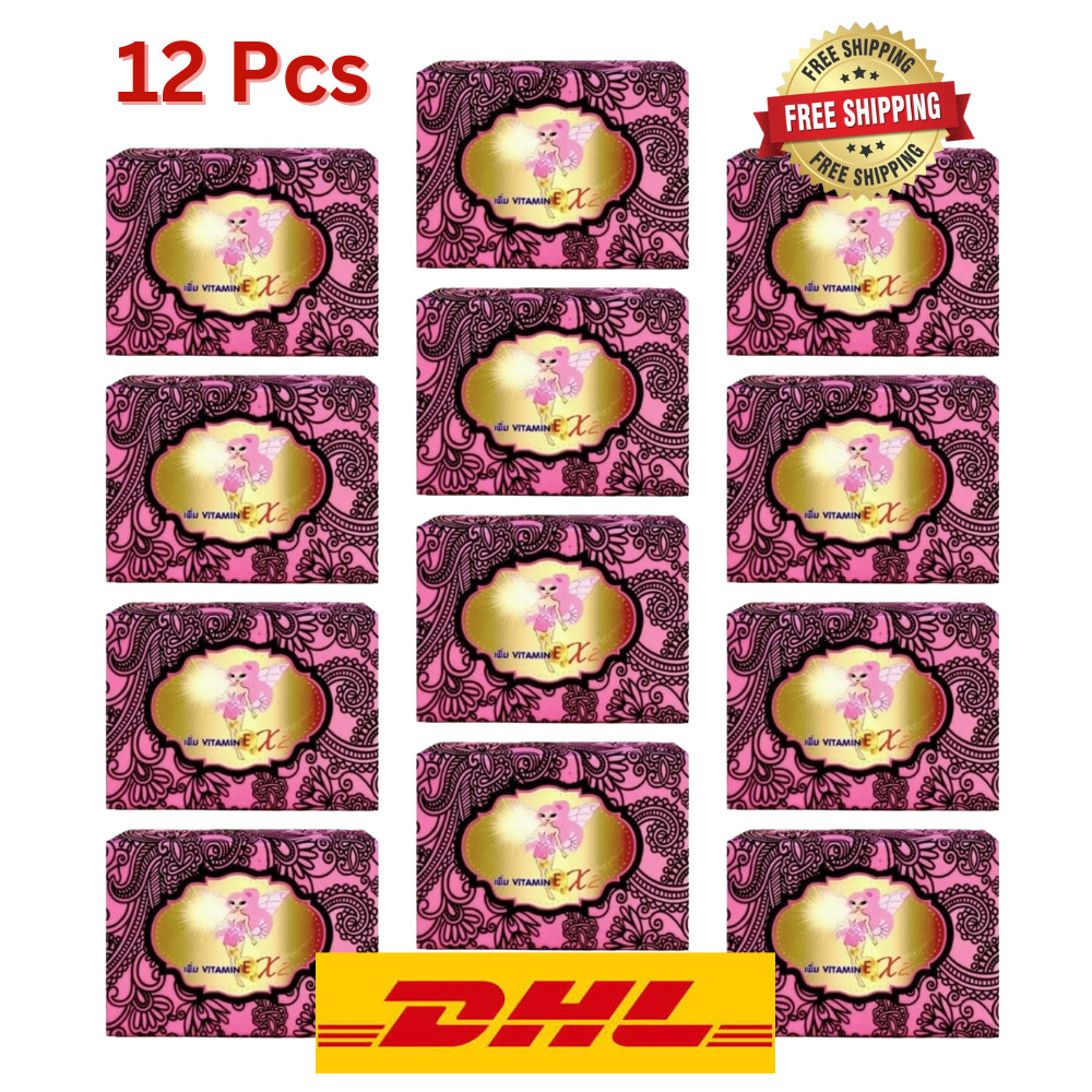 12 Pcs JB Angel Soap Secret Tighten Fit Vagina Get Rid Bad Smell Women 70 g.