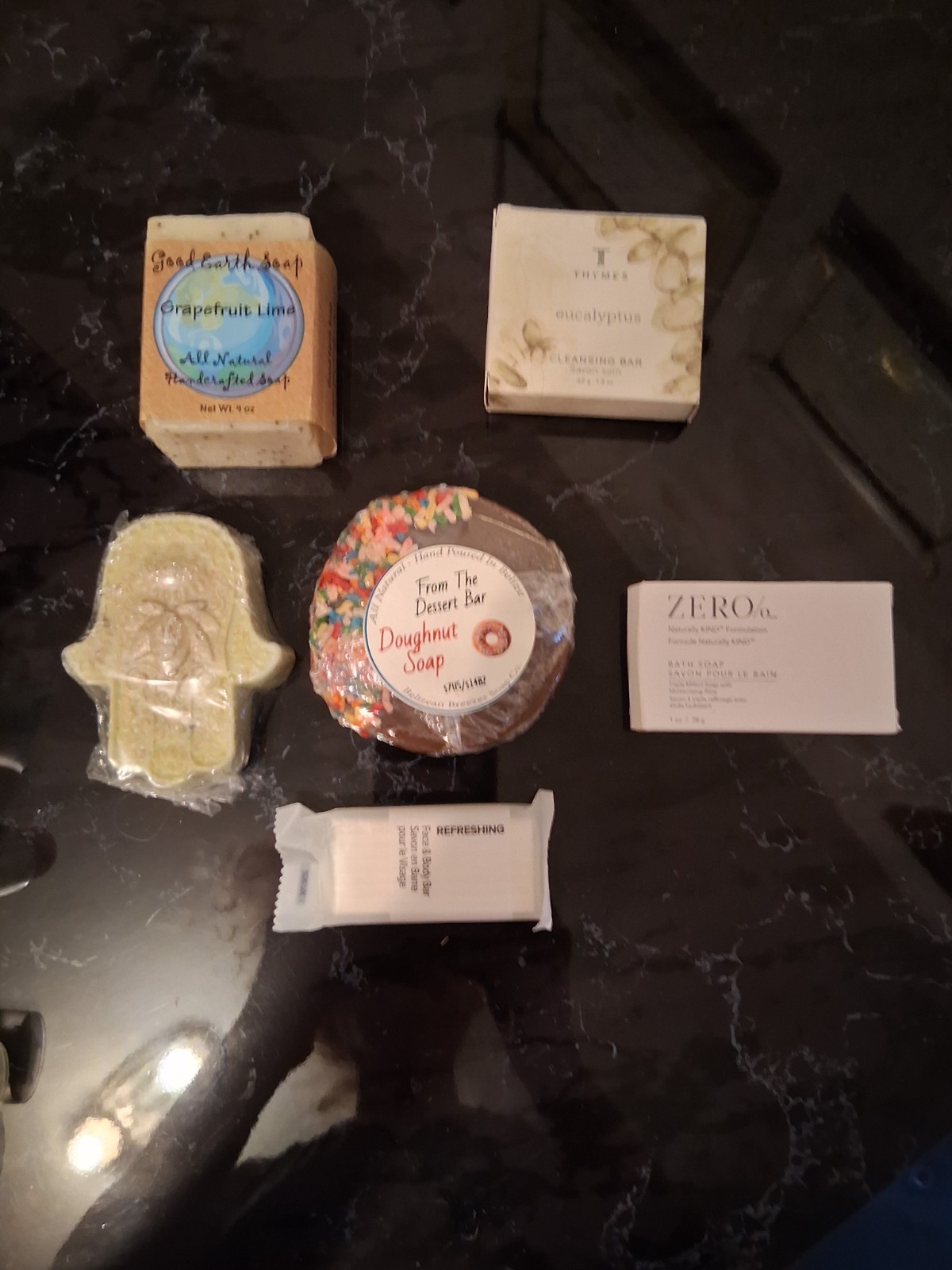 Decorative Soap Lot
