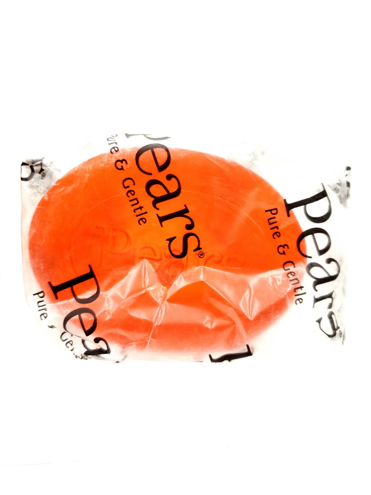 4 Pack Pears Pure Gentle Transparent Soap 4.4 oz 125 g. Bar Soap