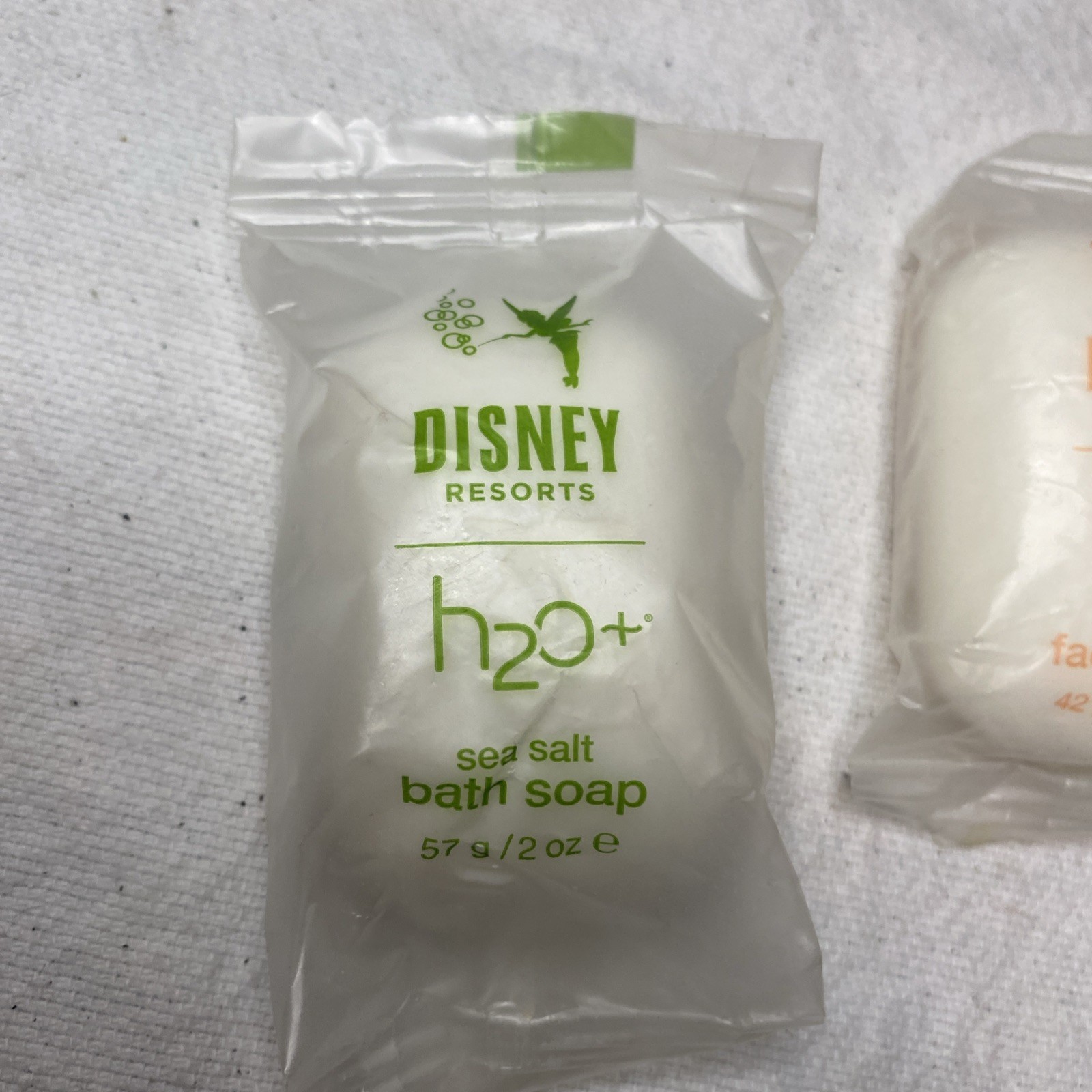 3 Pack Of Disney H2O Sea Salt Soap