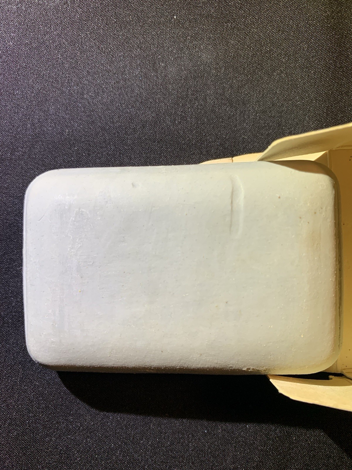 Vintage Revlon Charlie 4 oz Fragranced Bath Soap Bar (new with box)