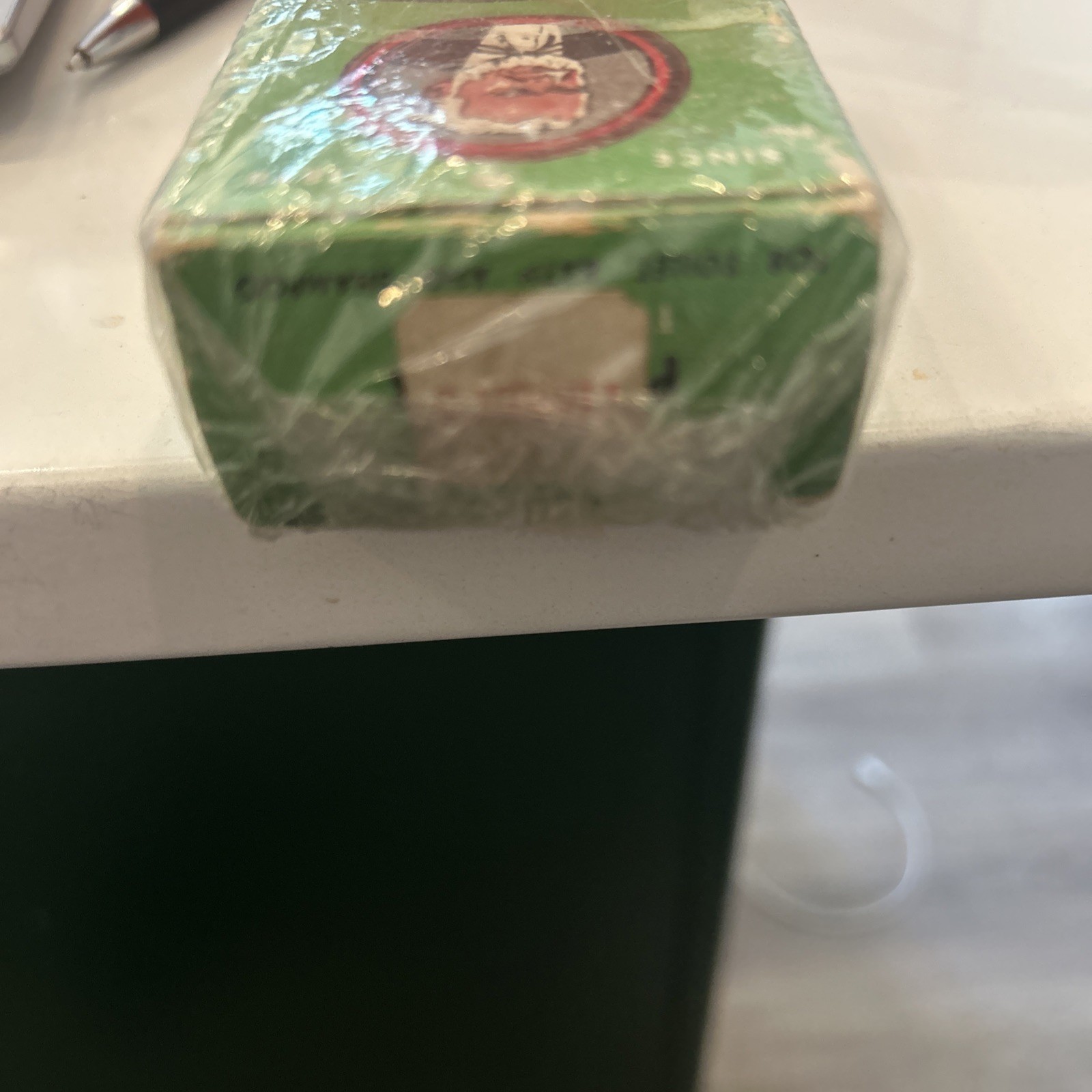 Grandpa’s Wonder Pine Tar Vintage Bar Soap