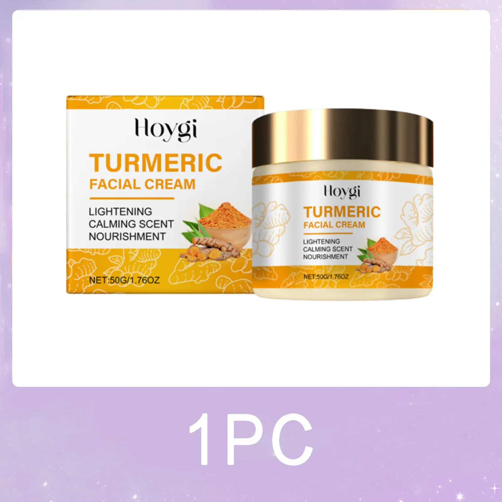 Turmeric Skincare Set Body Soap anti Acne Dark Spot Corrector Improve Dry Skin M