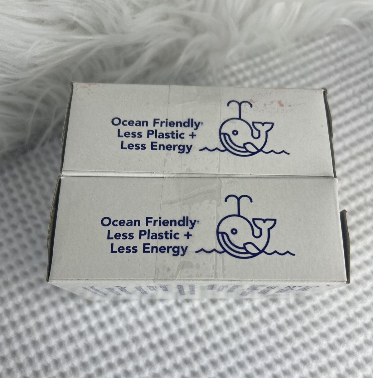 (2) Coast Deodorant Bath Soap Original Eye Opener Scent No Parabens Packs 3.2 oz