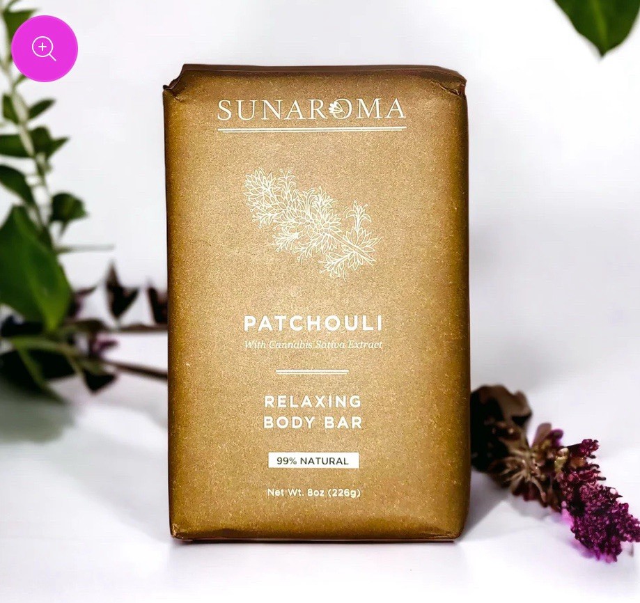 Sunaroma Soap 8.5 oz Bar Soap
