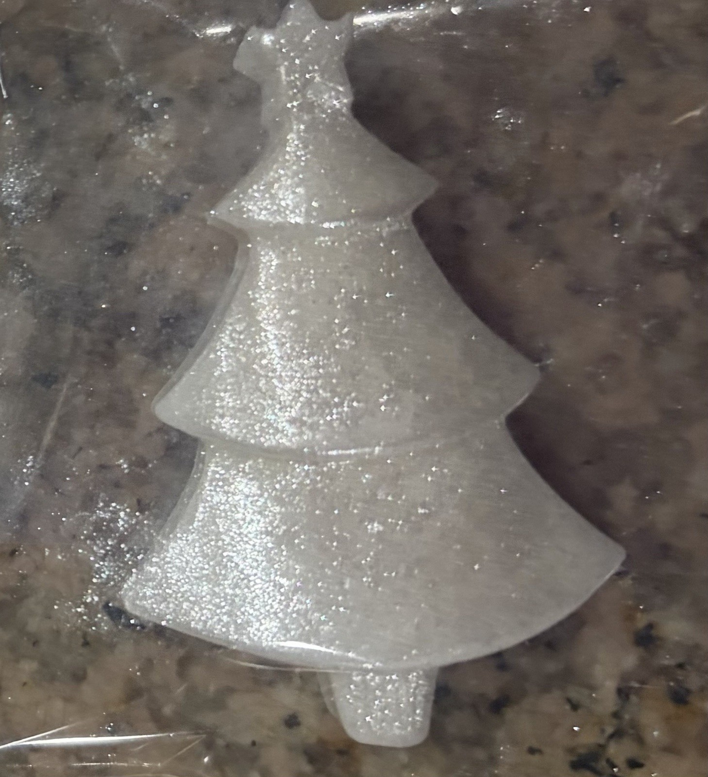 3 Mini Decorative Soaps