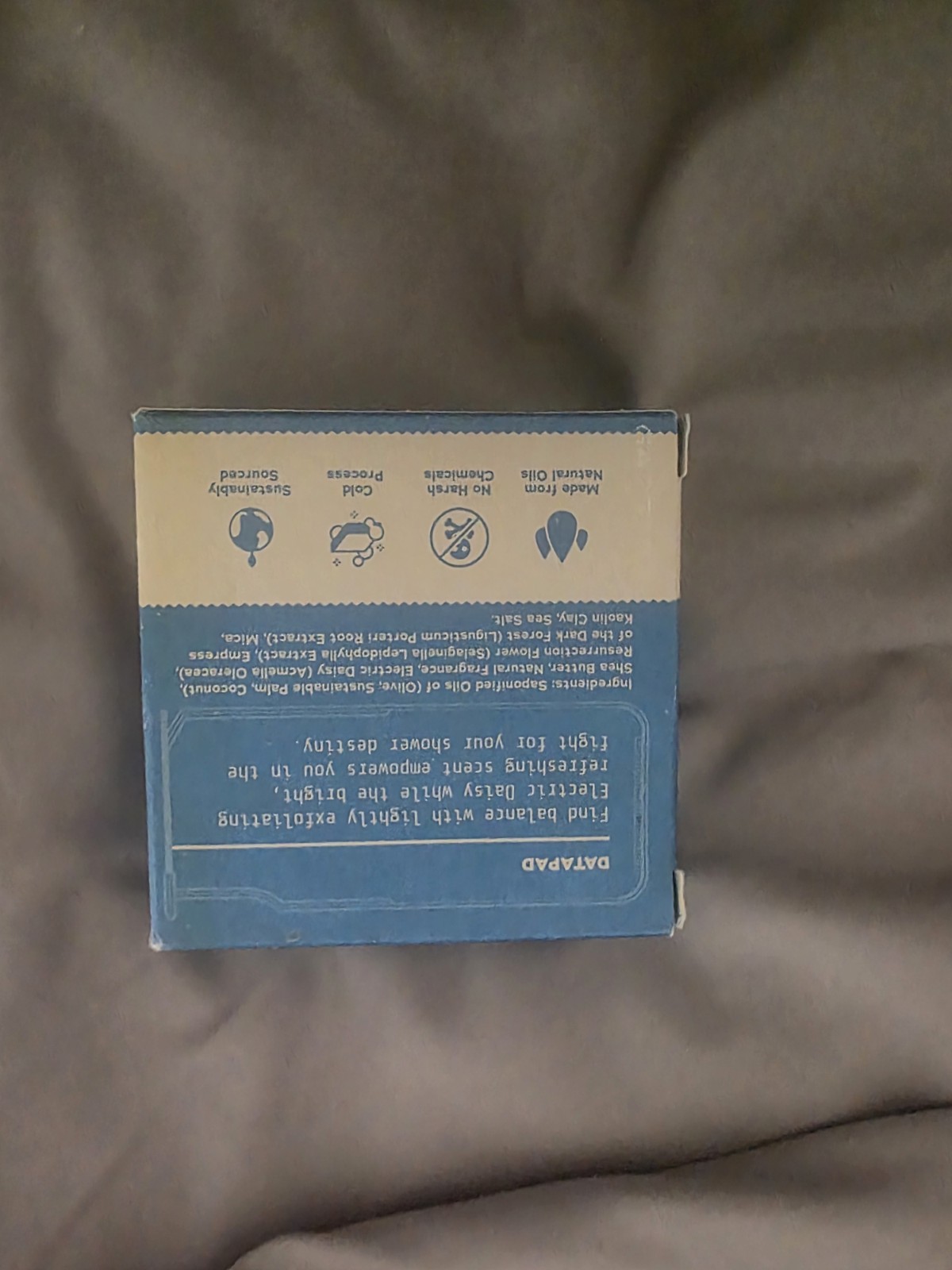 Dr. Squatch Resistance Rinse 5oz Soap! Star Wars! Rey Skywalker! Limited Edition