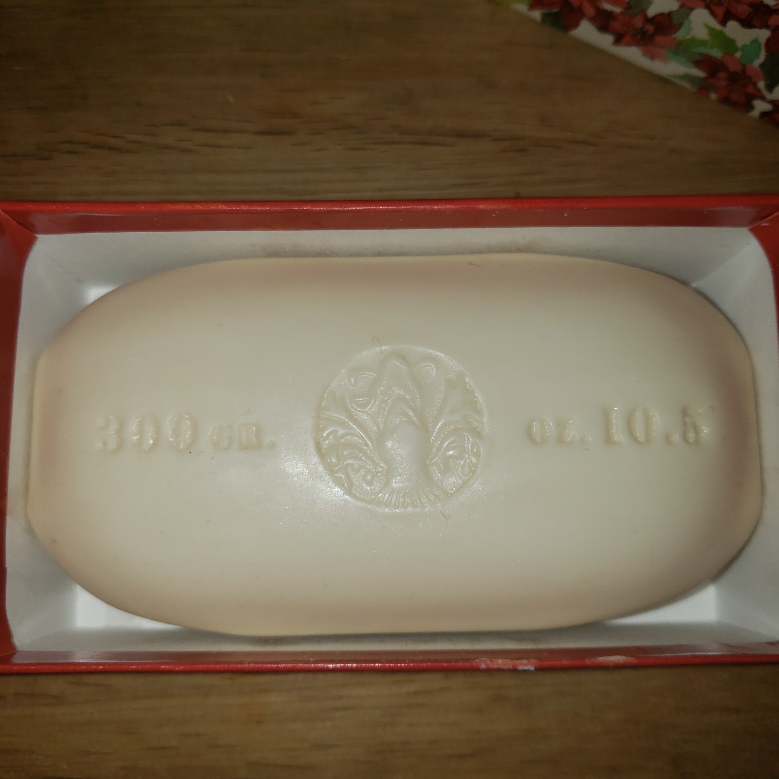 Winter Flowers Bath Bar 10.6 oz Tuscany Italy Soap Bar Sapone Flori d’onverno