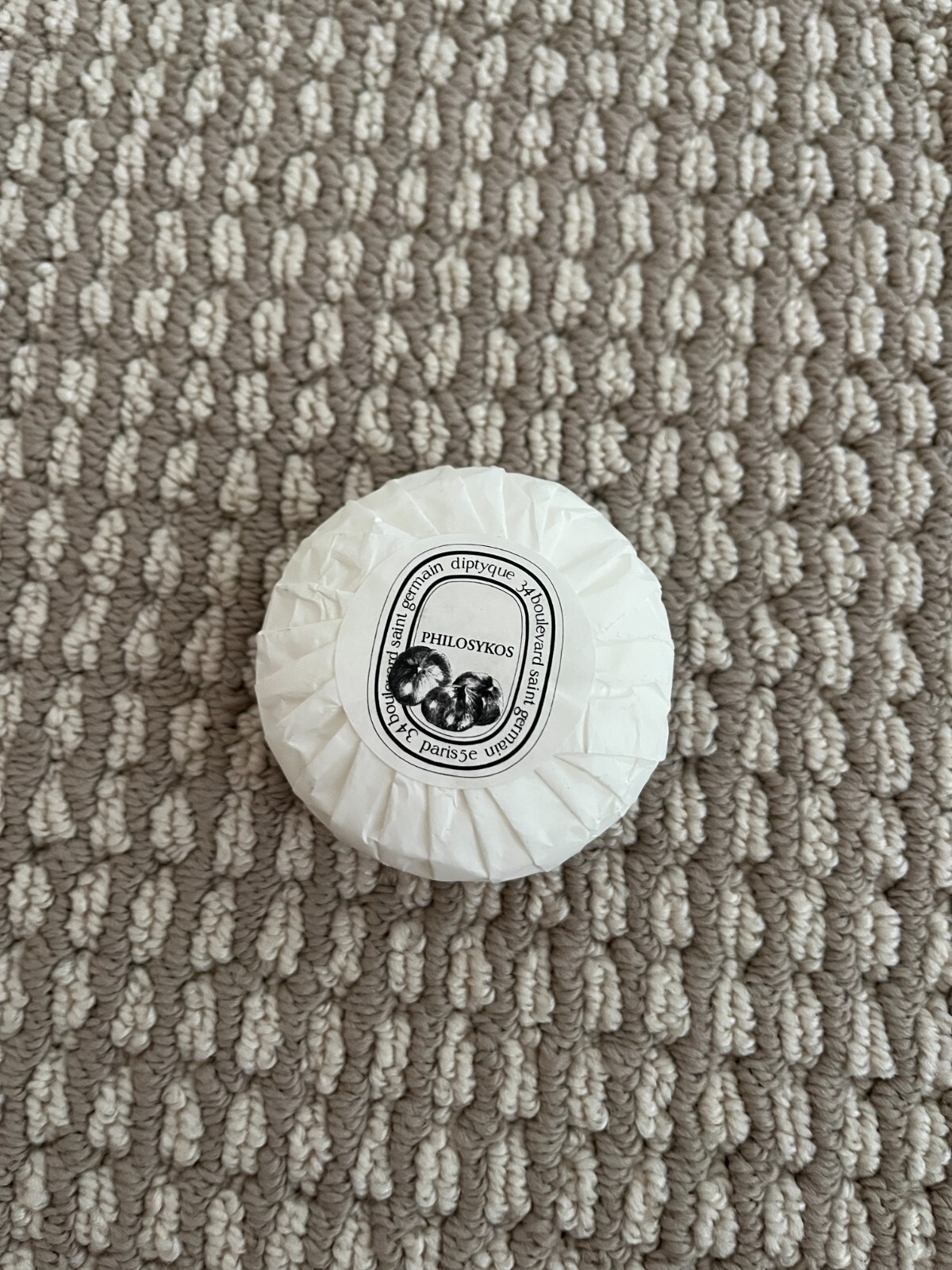 NEW Diptyque Philosykos Hand Soap Bar 45g