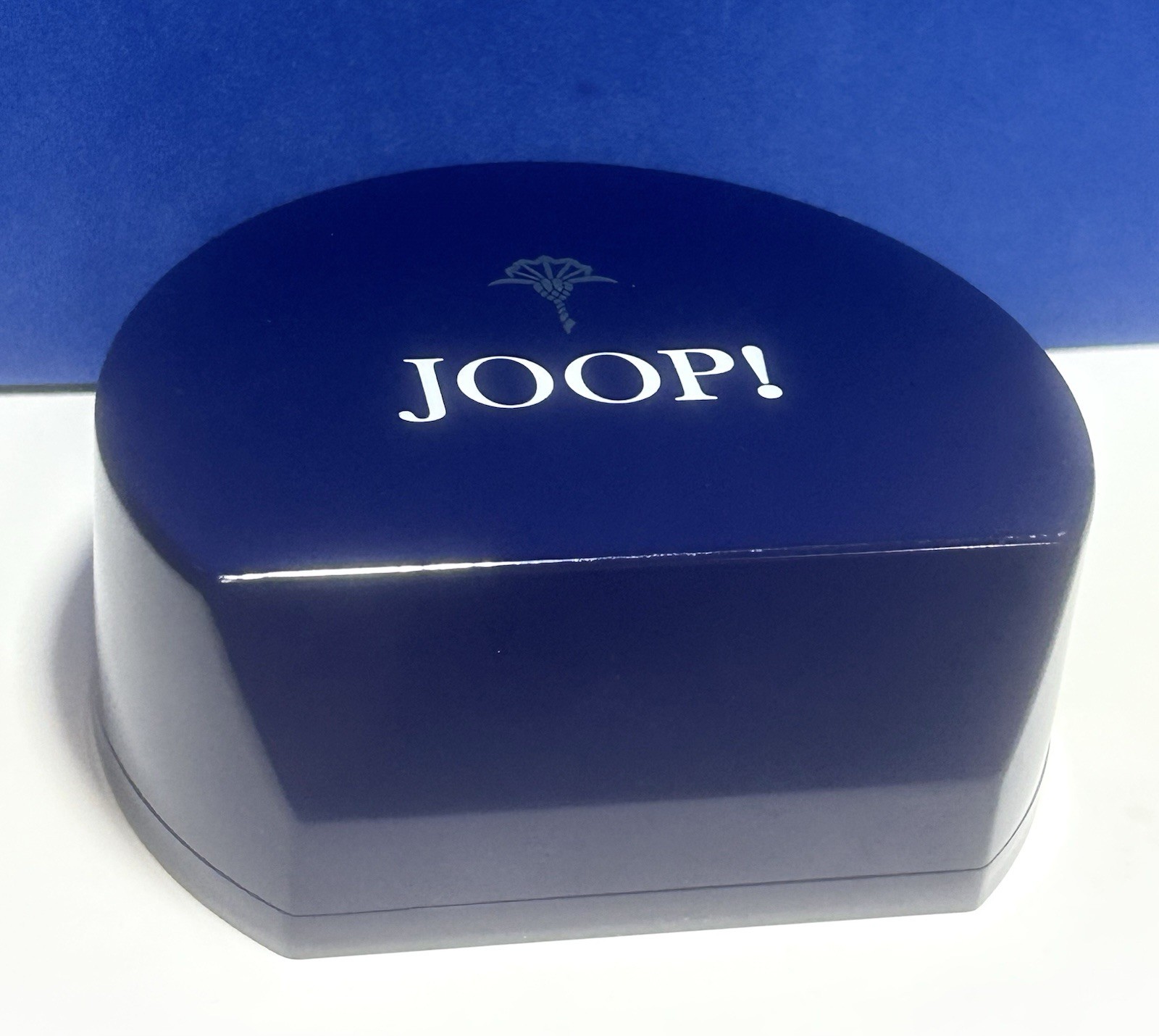 Vintage Joop! Femme Luxury Cream Soap 4.2oz bar with tray