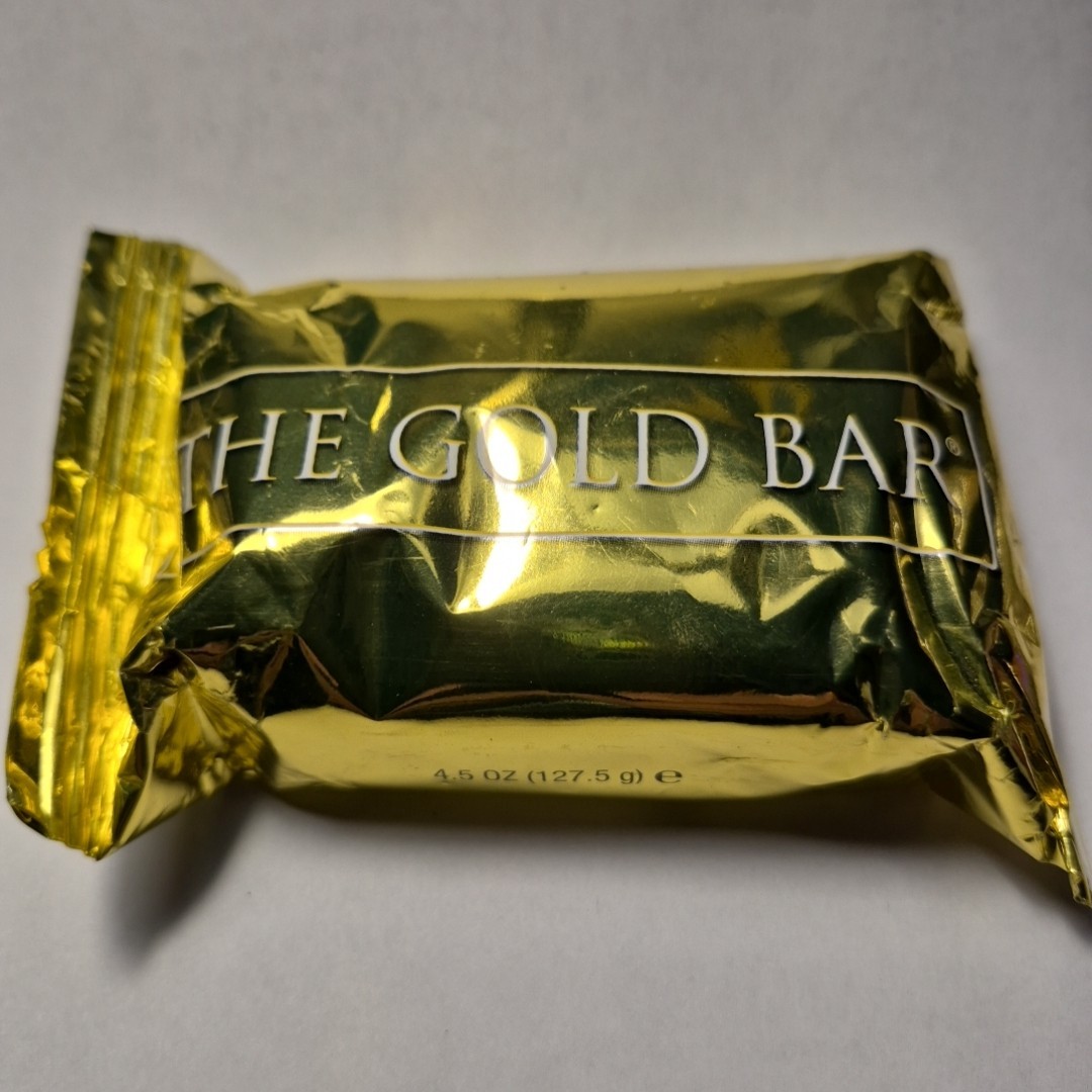Melaleuca The Gold Bar Soap 4.5 oz Moisturizing Bath Bar Made in USA