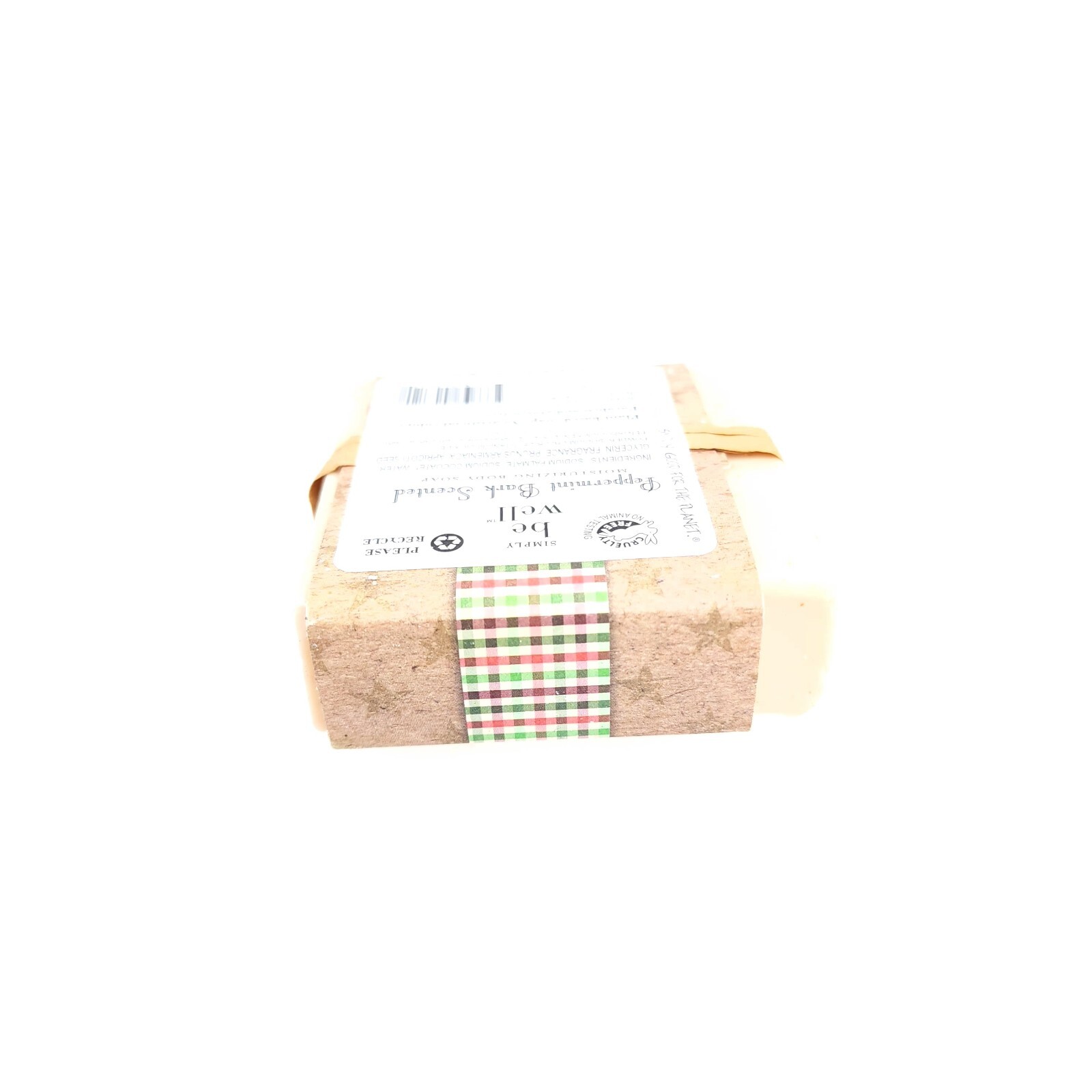 San Francisco Soap Company Peppermint Bark Scented Moisturizing Soap USA Seller