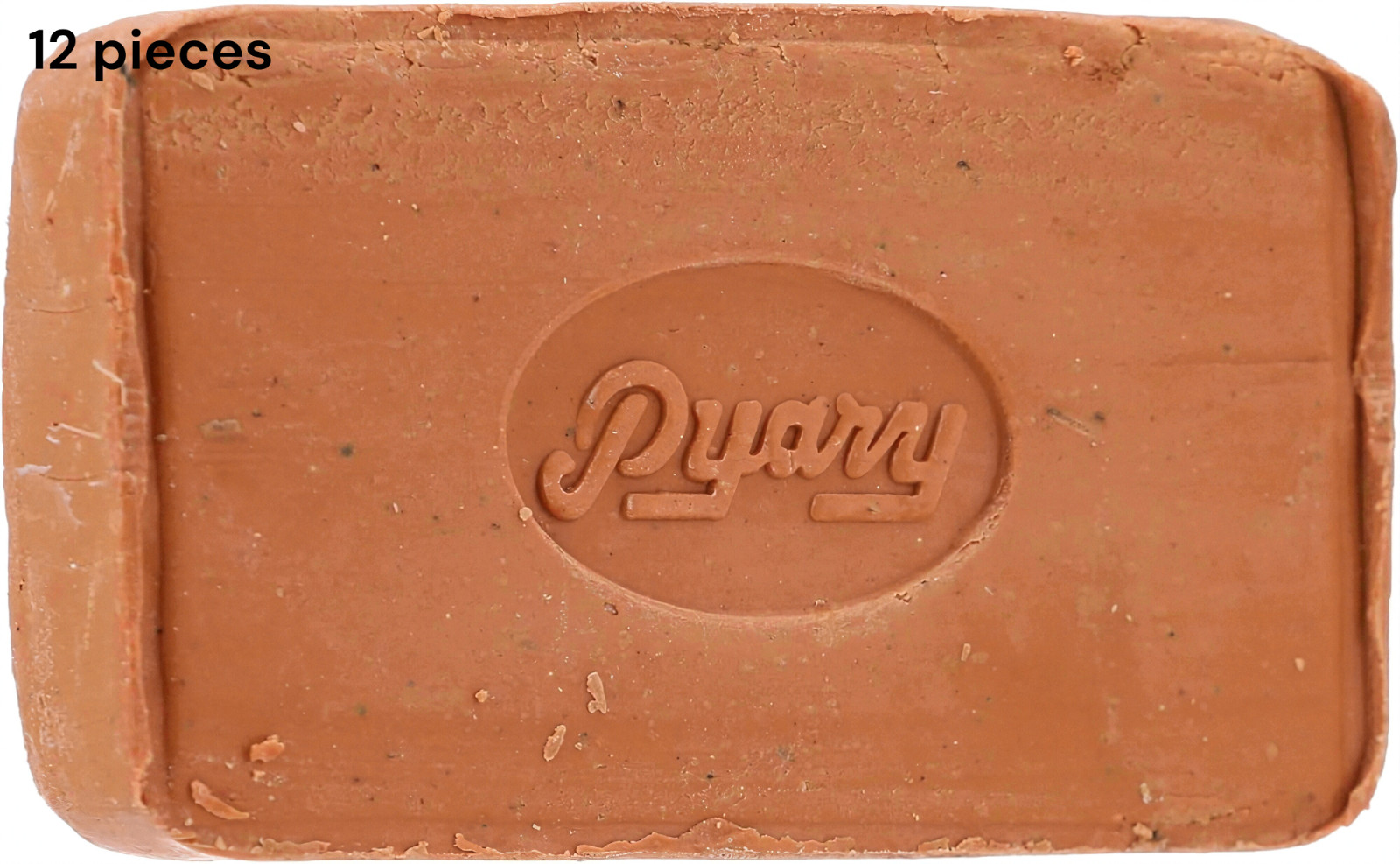 5x Pyary Ayurvedic Turmeric Soap 75g – Natural Vegetable Oil Soap – Pack of 5