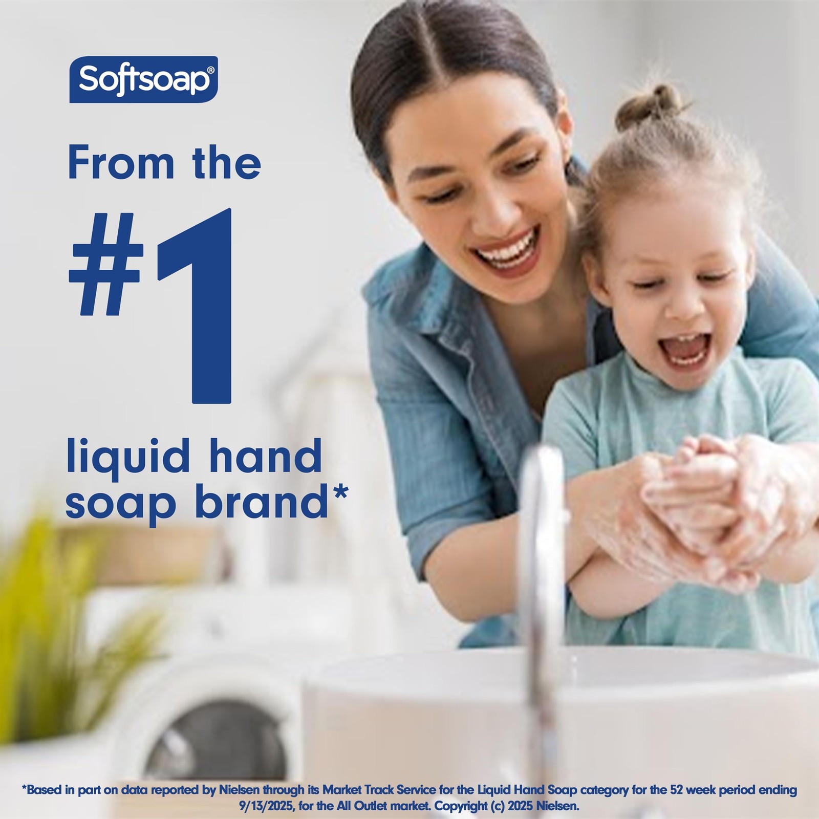 Liquid Hand Soap Aloe Vera Fresh Scent Easy Pour Spout 50 fl oz Refill
