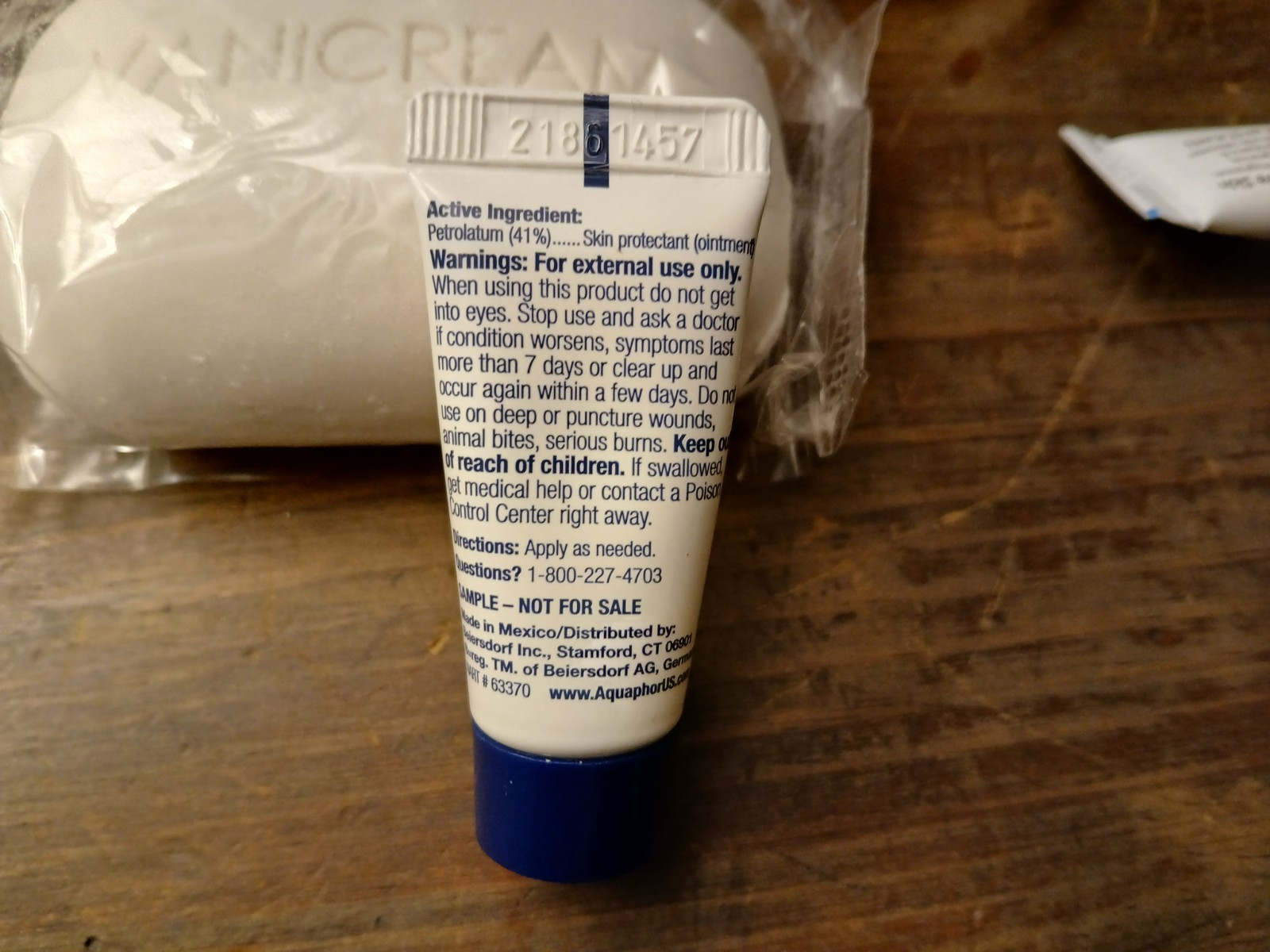 Vanicream Z Bar Pyrithione Zinc 2% 3.5 Oz NIB EXP 08/2026 Cleansing Bar Soap HTF