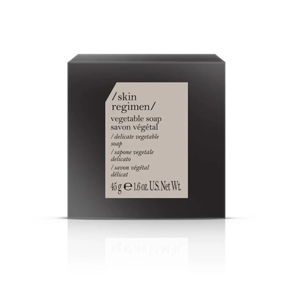 Skin Regimen Vegetable Soap W Hotel 45g Set of 8