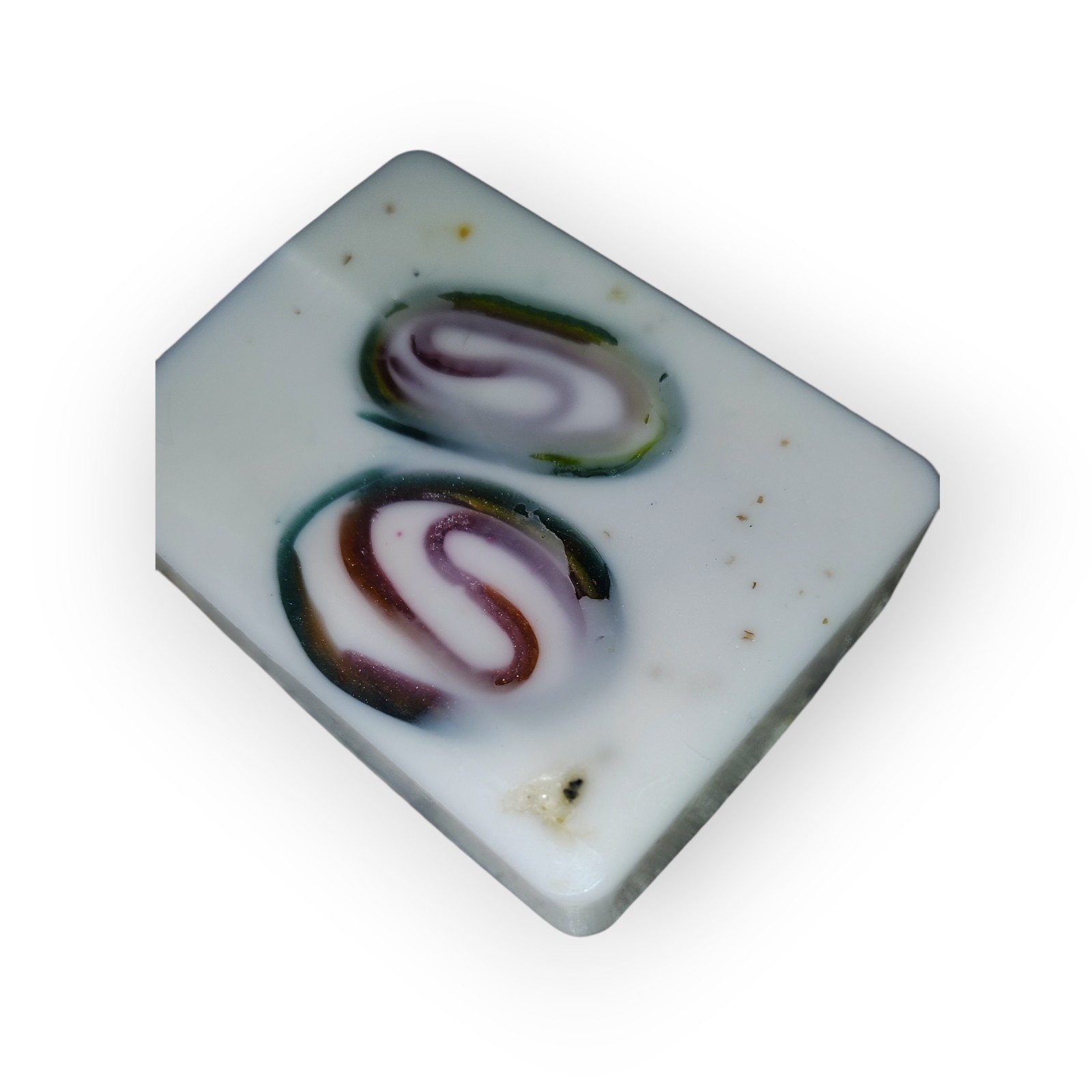 Cherry Blossom Swirl Soap 2 For1