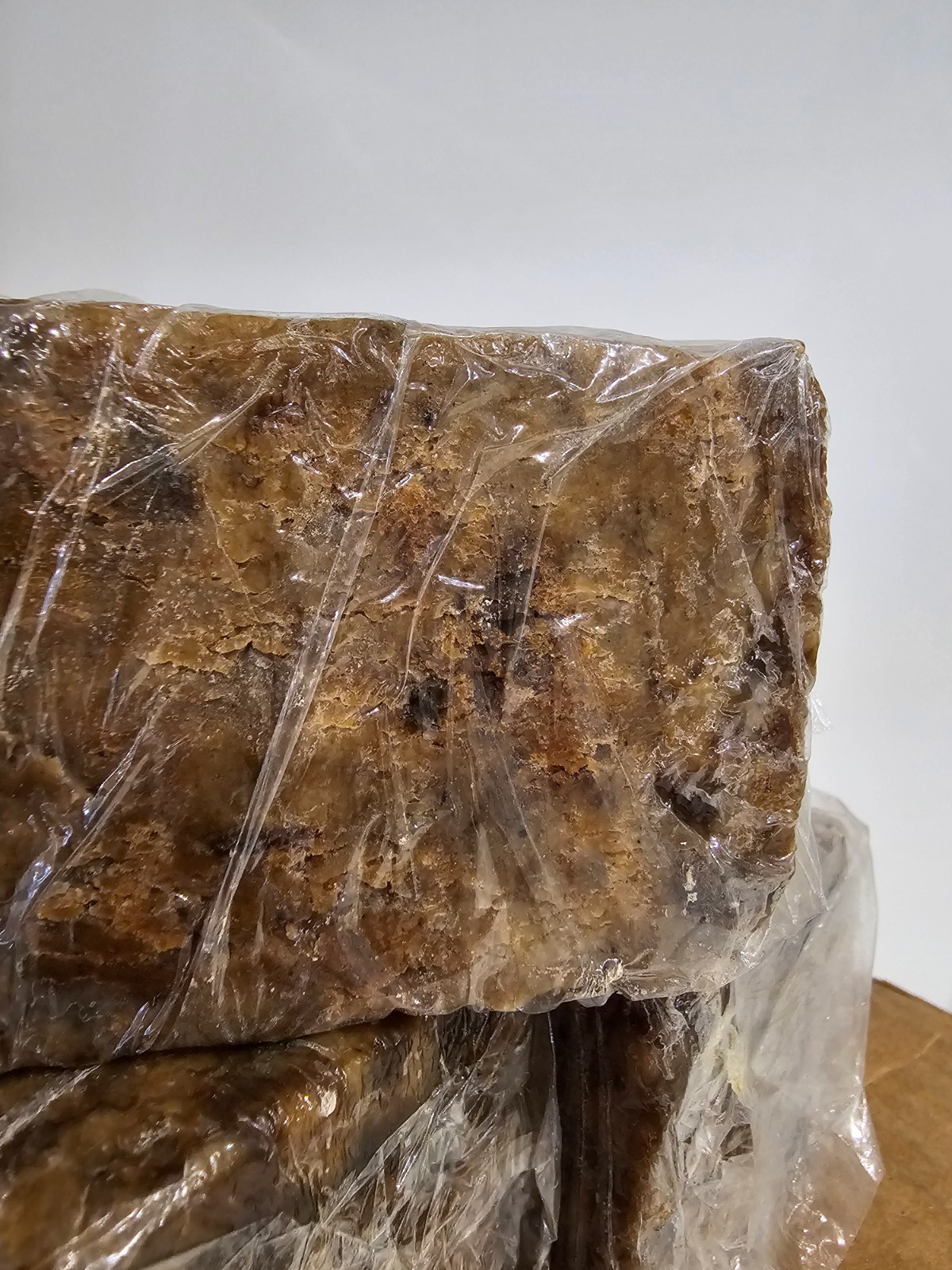 Raw African BLACK SOAP Organic Unrefined From GHANA Premium Quality