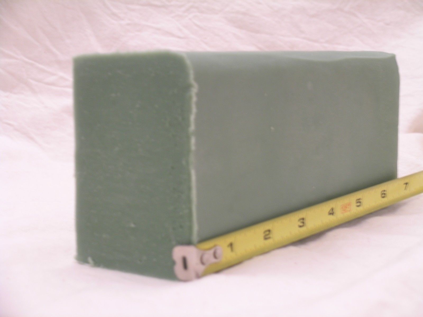ONE Handmade Soap Loaf – Sage Sweetgrass Shea Soap Loaf -Vegan