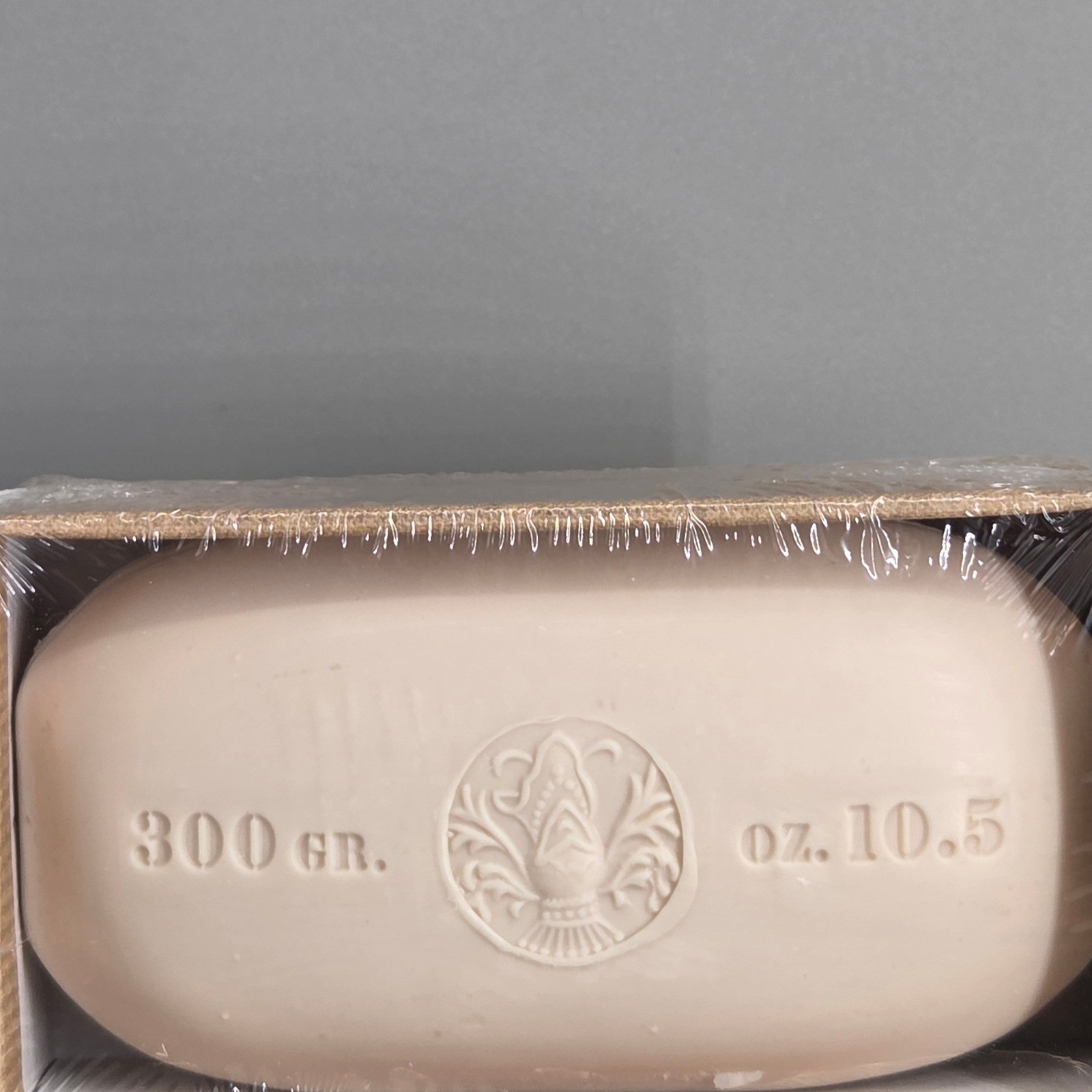 Saponerie Mario Fissi Goats Milk Soap Unisex 10.5oz Italian Luxury Handmade NIB