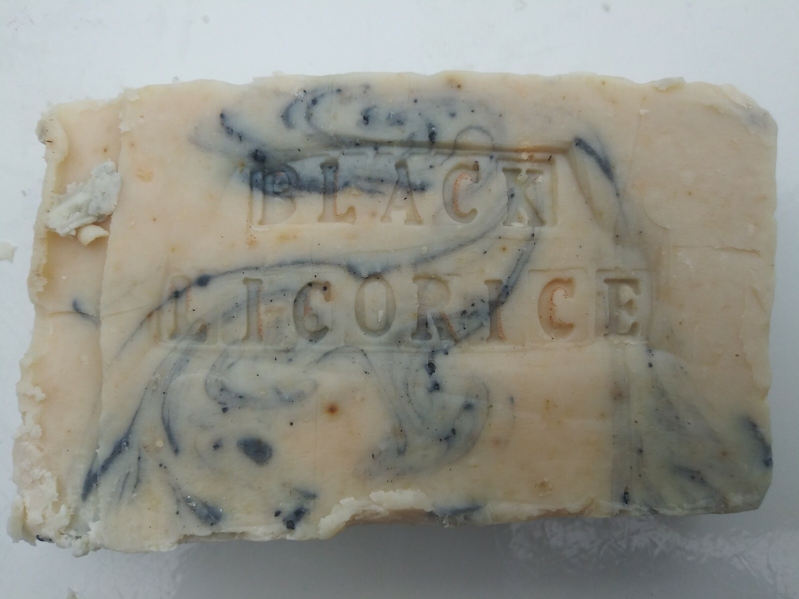 43 BARS GOAT MILK SOAP SPECIAL ORDER not bars in photo HAPPY GOAT CREAMERY