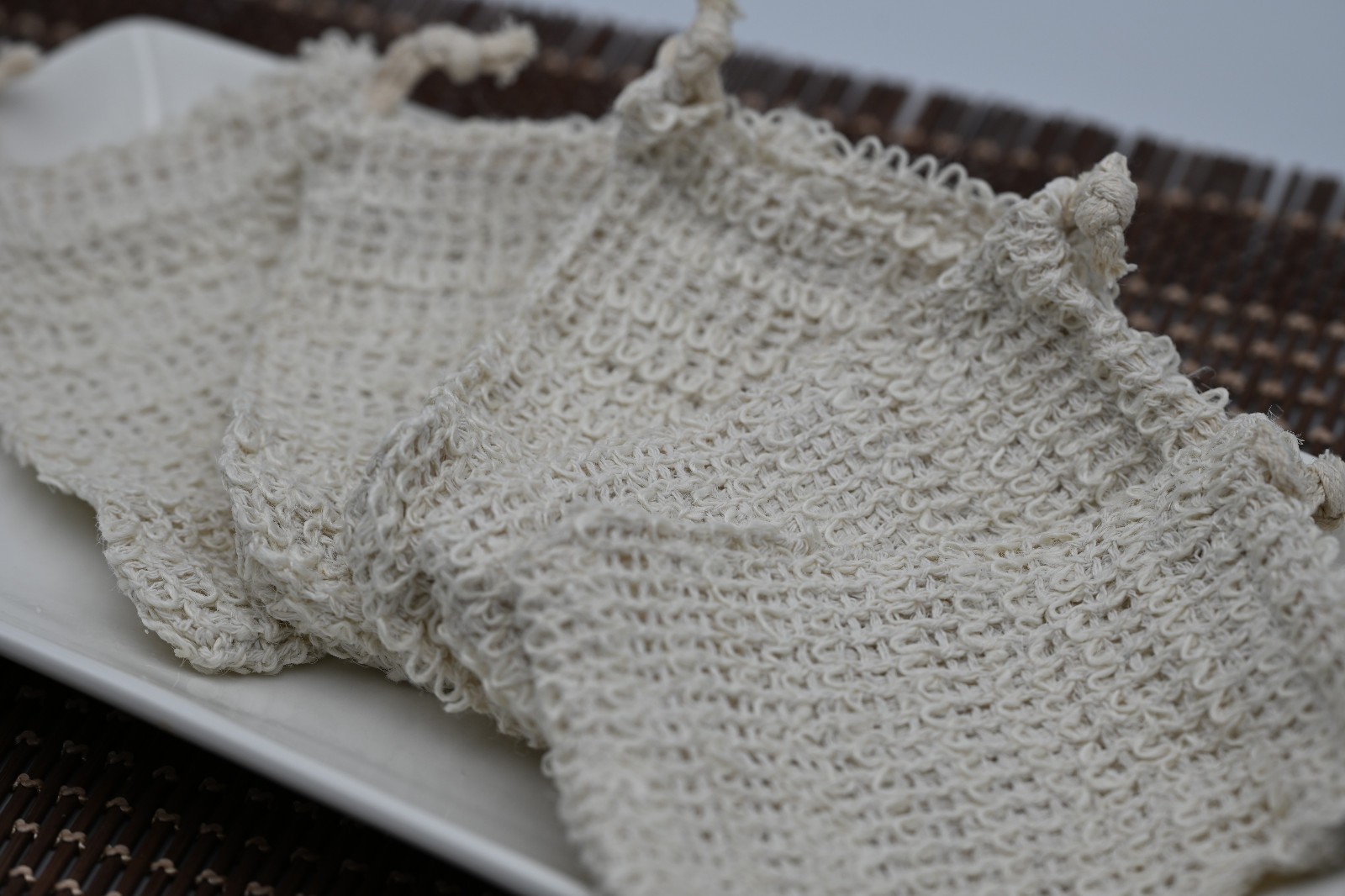 Le Luxe Lather, Luxury Artisan Soap Jacket/Cozy.. Increase the Luxury Lather..