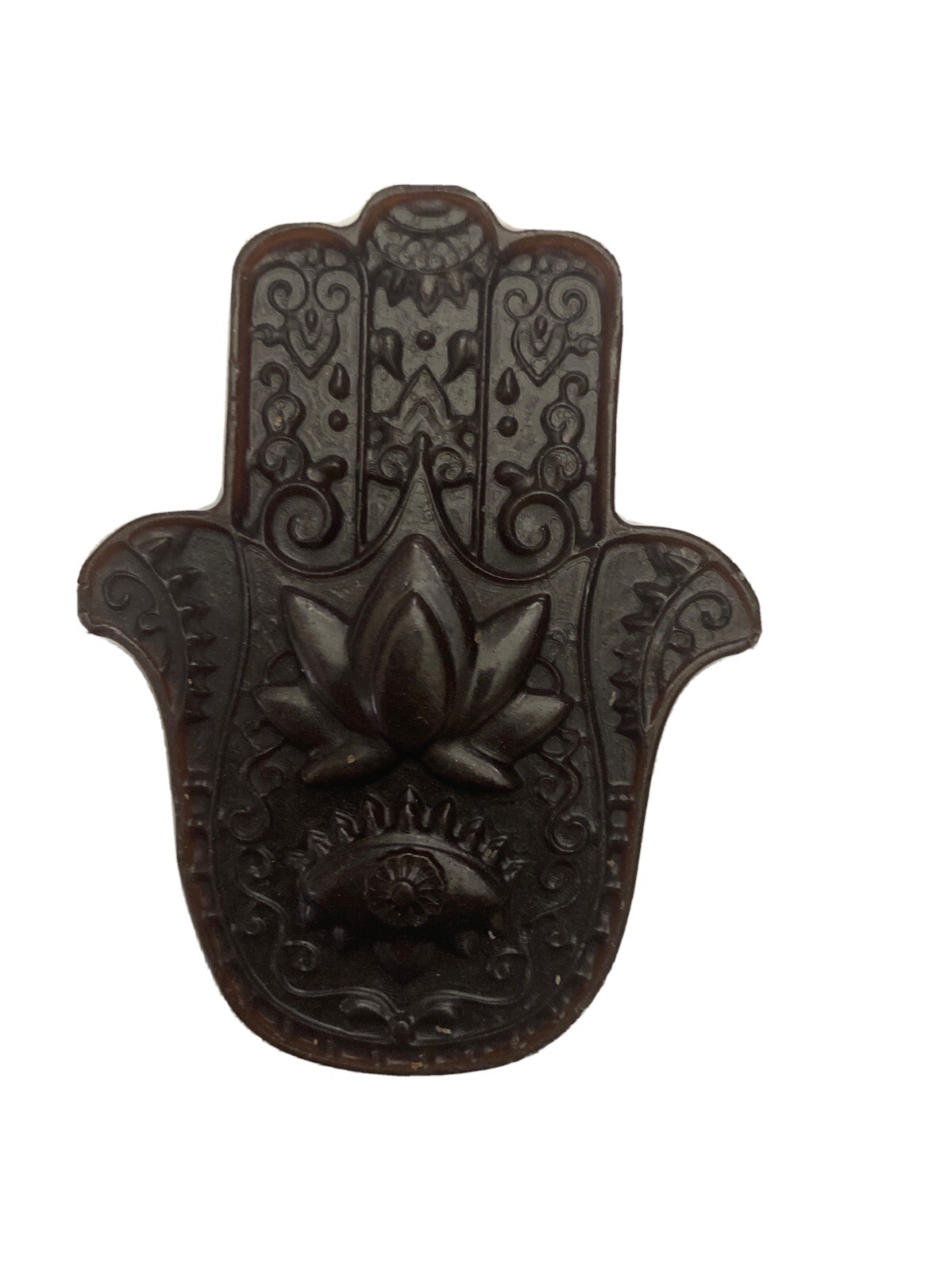 Handmade Hamsa soap All Natural