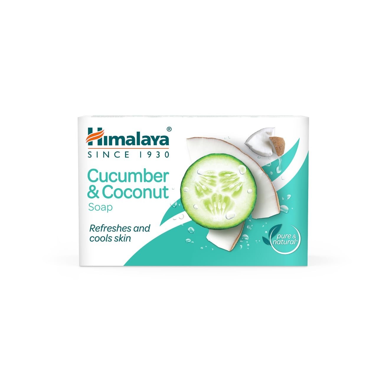 Himalaya Ayurveda Clear Skin Soap India, 125 g