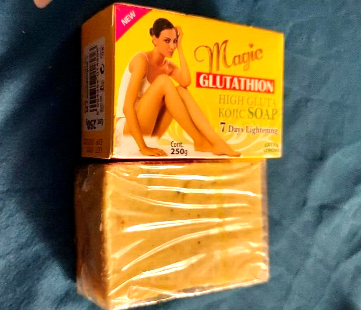 MAGIC GLUTATHIONE SOAP