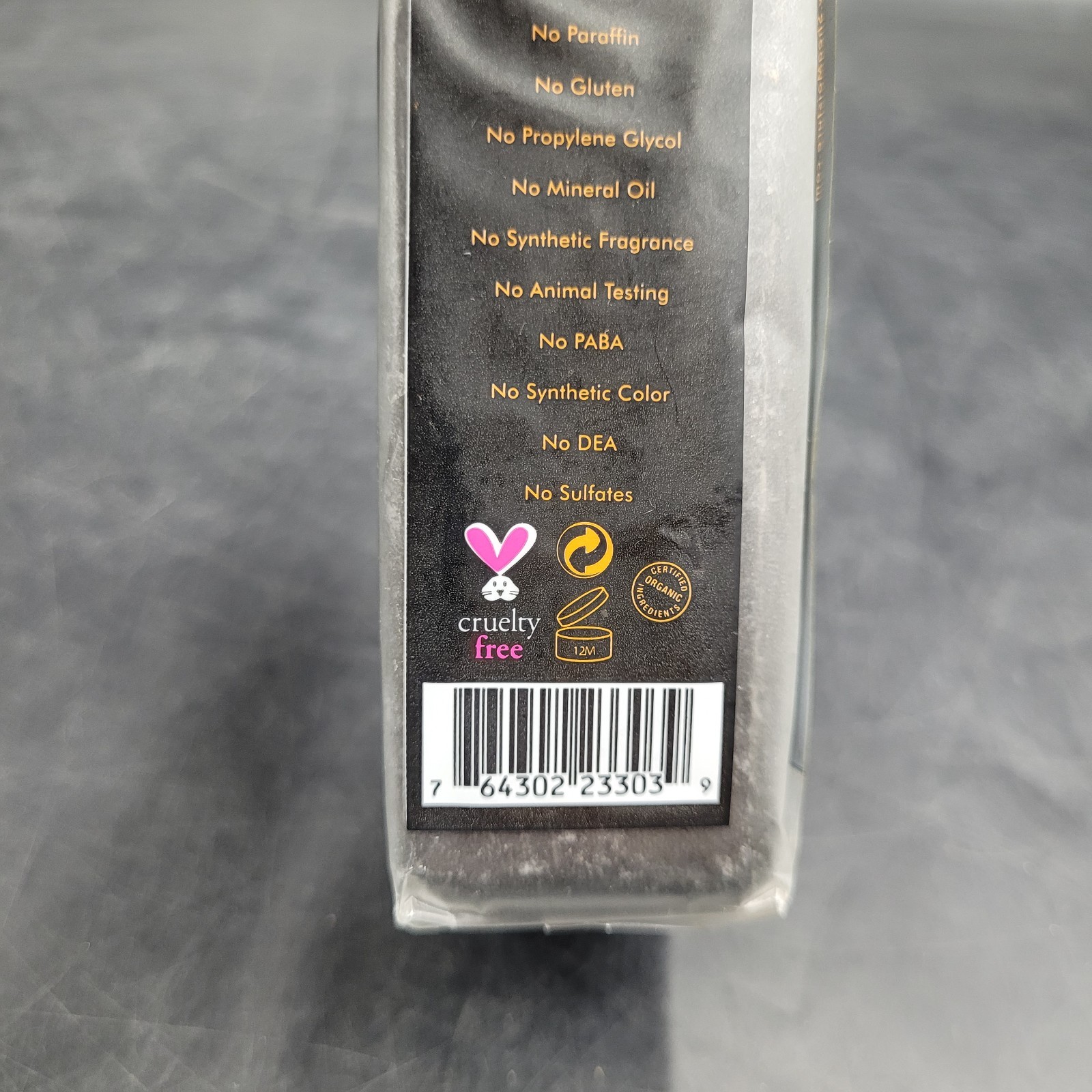 Shea Moisture African Black Soap w/ Shea Butter Acne Troubled Skin 8 oz Bar