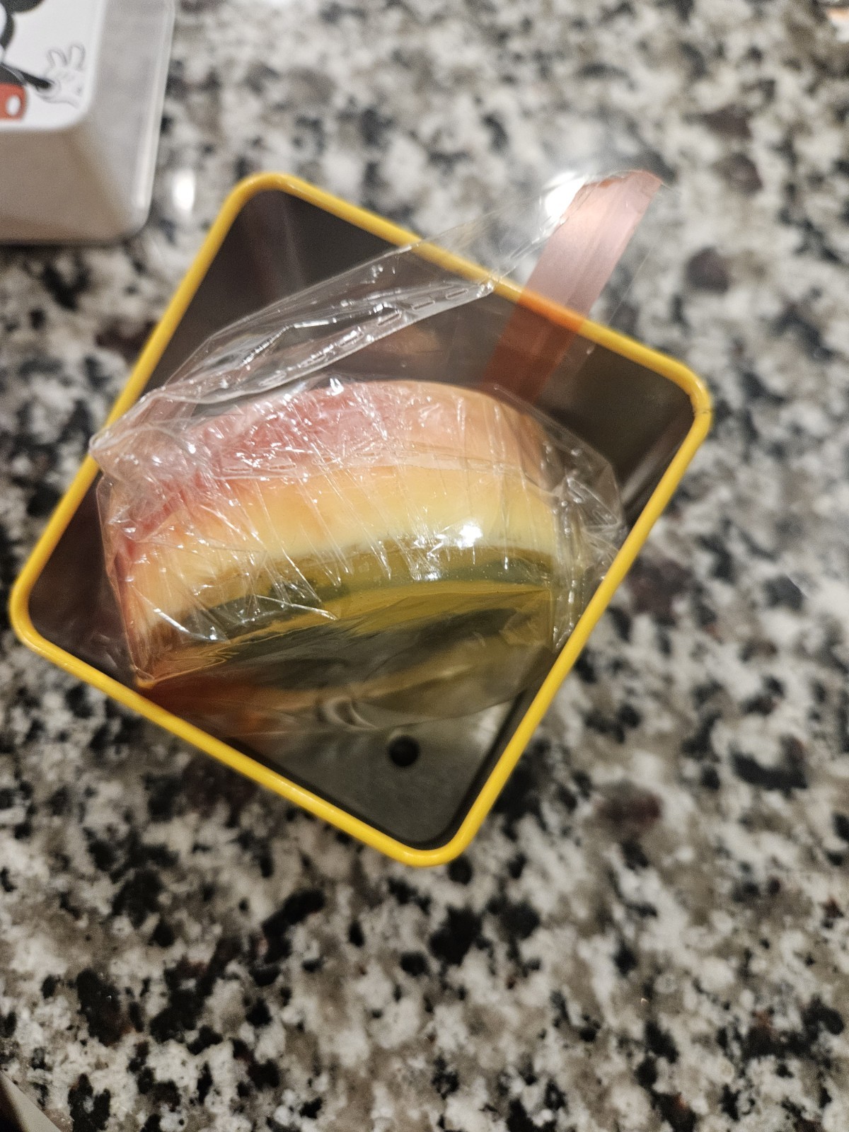 Disney Mickey Mouse Soap minie