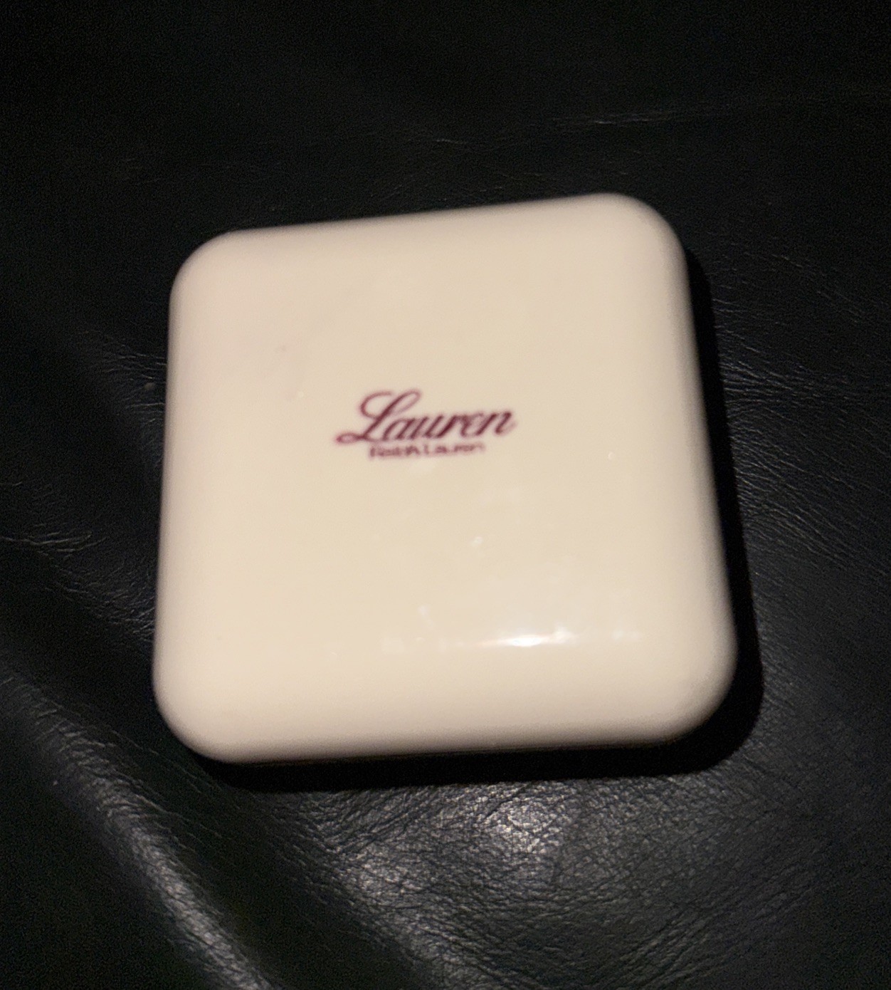 Vintage Lauren Ralph Lauren 3.5 oz Classic Body Soap Sealed W/Case