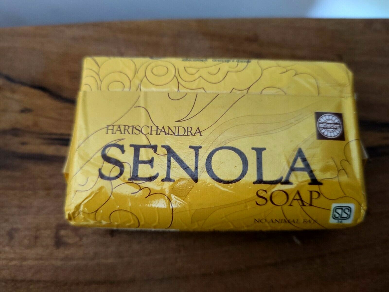 Soap Senola Herbal Beauty Harischandra Natural Skin And Bathing Health New Body