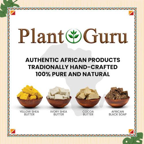 African Black Soap Liquid 1 Gallon 100% Raw Pure 128 Fl Oz (Pack of 1)