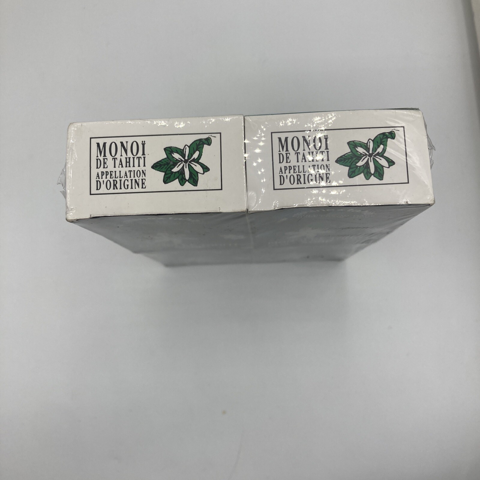 4 Bars Sealed Vintage 1980’s Vahine Tahiti Tiare Fragrance Monoi De Tahiti Soap