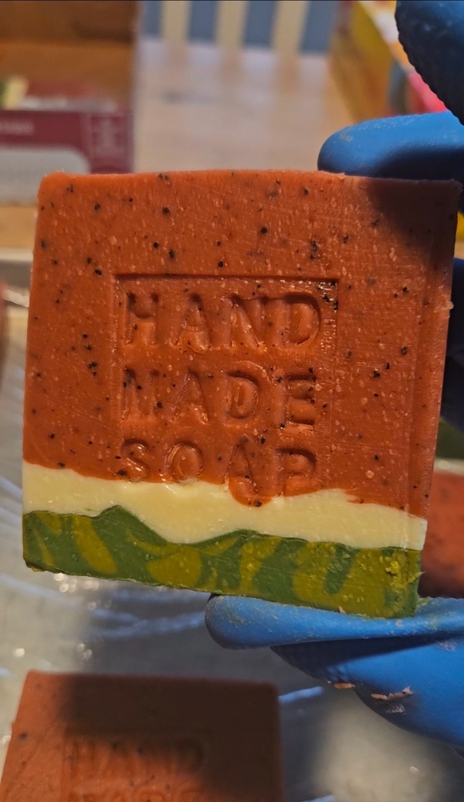 Watermelon Soap