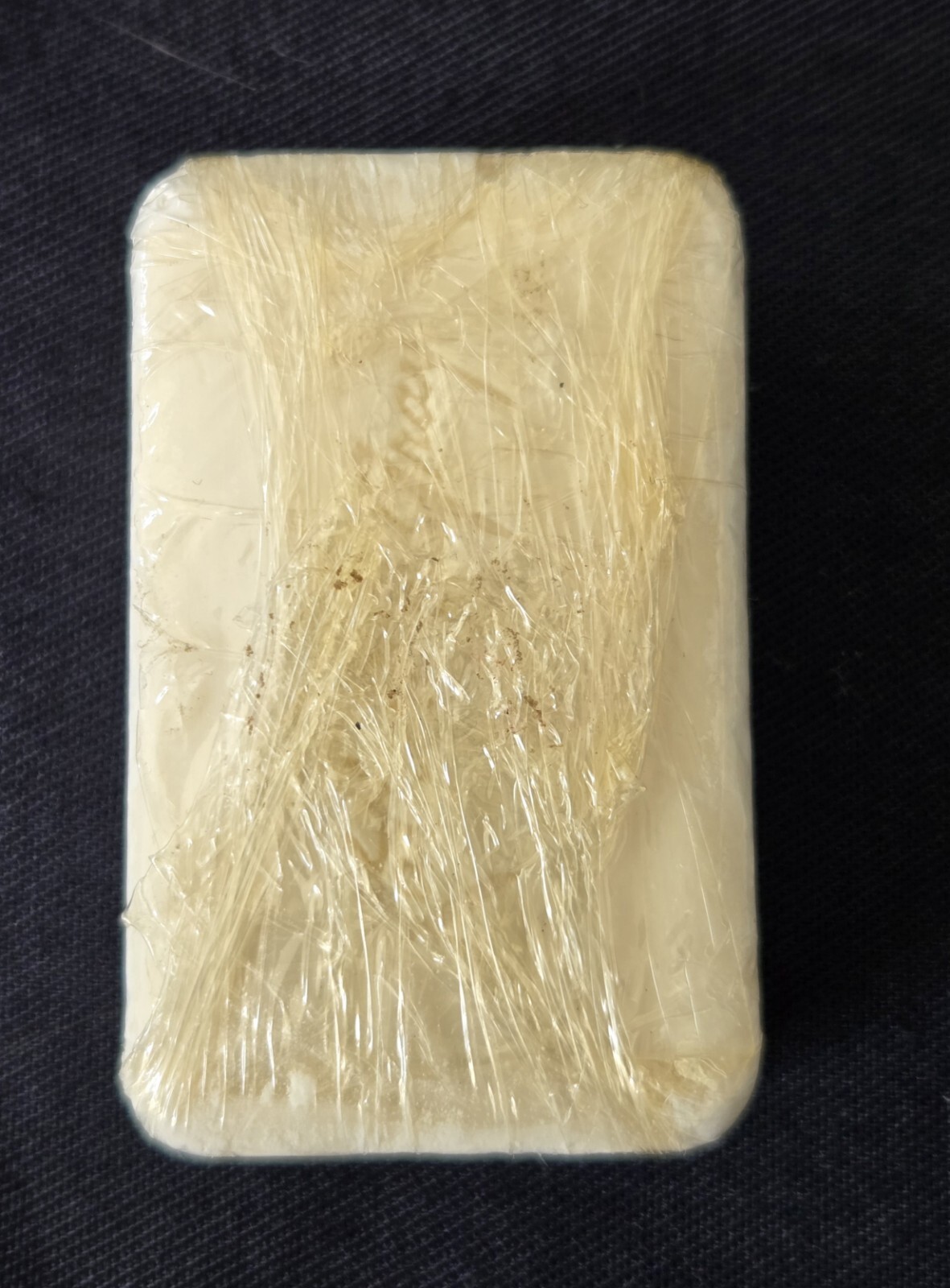 Vintage Katherine Gray Raggedy Ann and Andy Unused Soap Bar, 1.5 oz