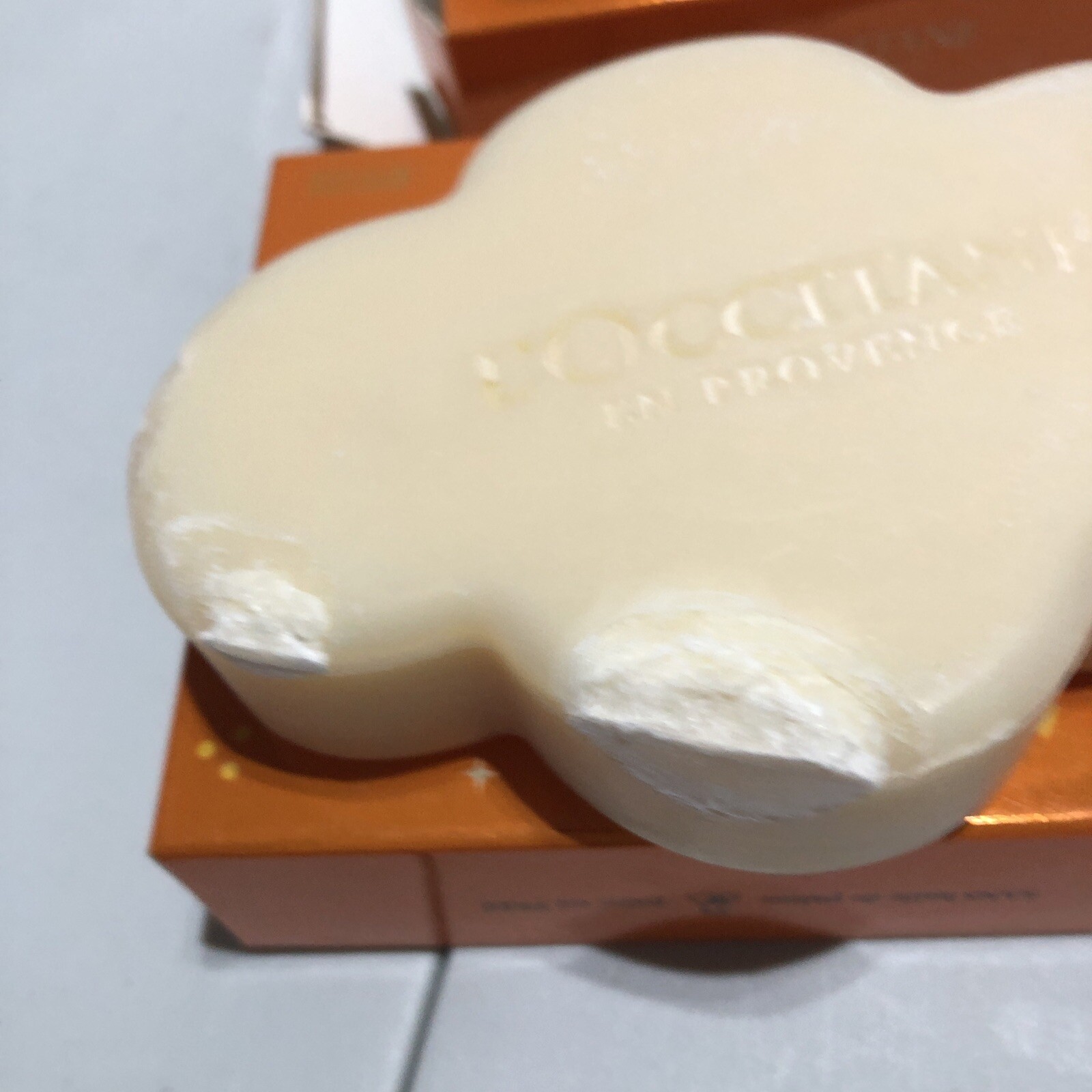 L’OCCITANE Honey Harvest Extra- Gentle Soap 5.2 oz New In Box Limited Edition