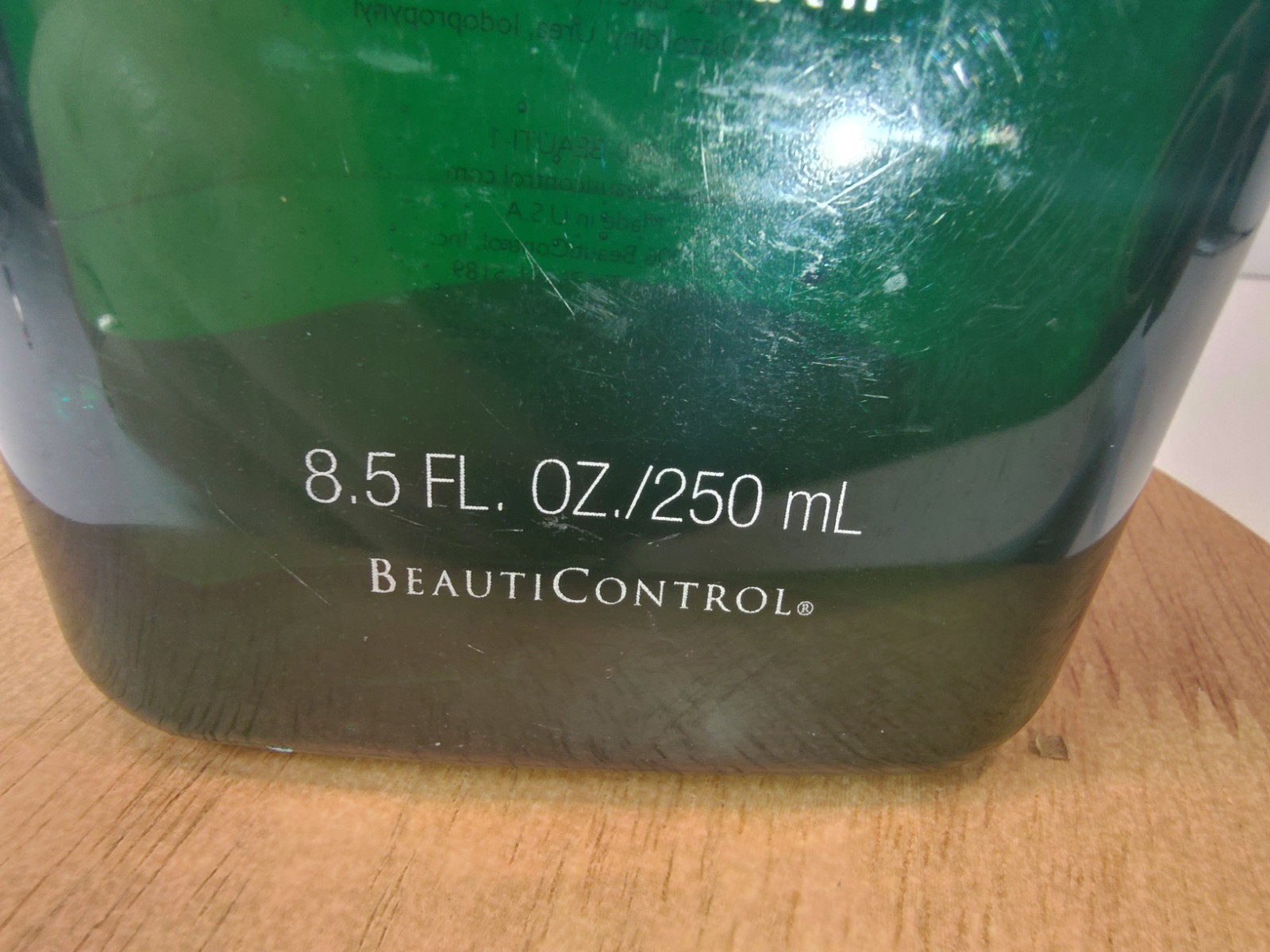 Beauticontrol Therma Del Sol Luxuries Of The Seas Ocean Bath 8.5oz