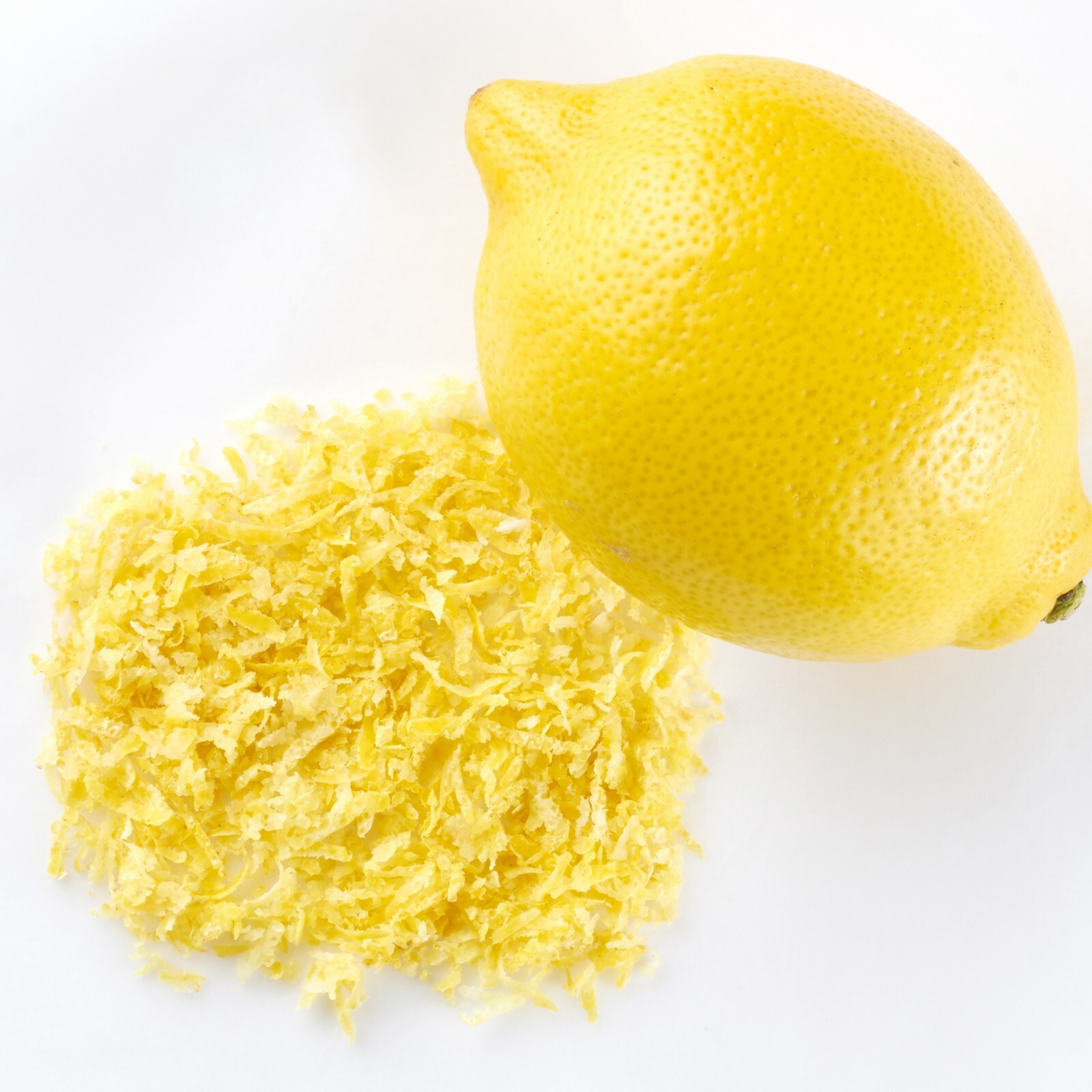Lemon Peel Powder 1 lb. Natural Colorant Citrus limon Wholesale Soap Skincare