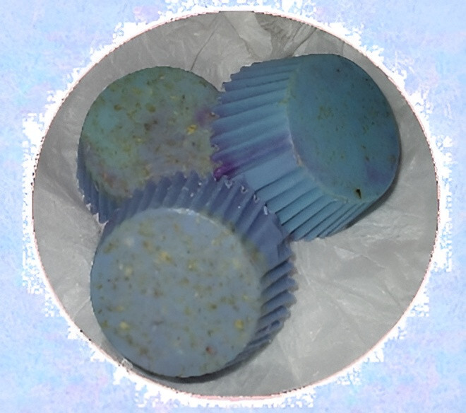 Handmade Soaps From The Wolf Den